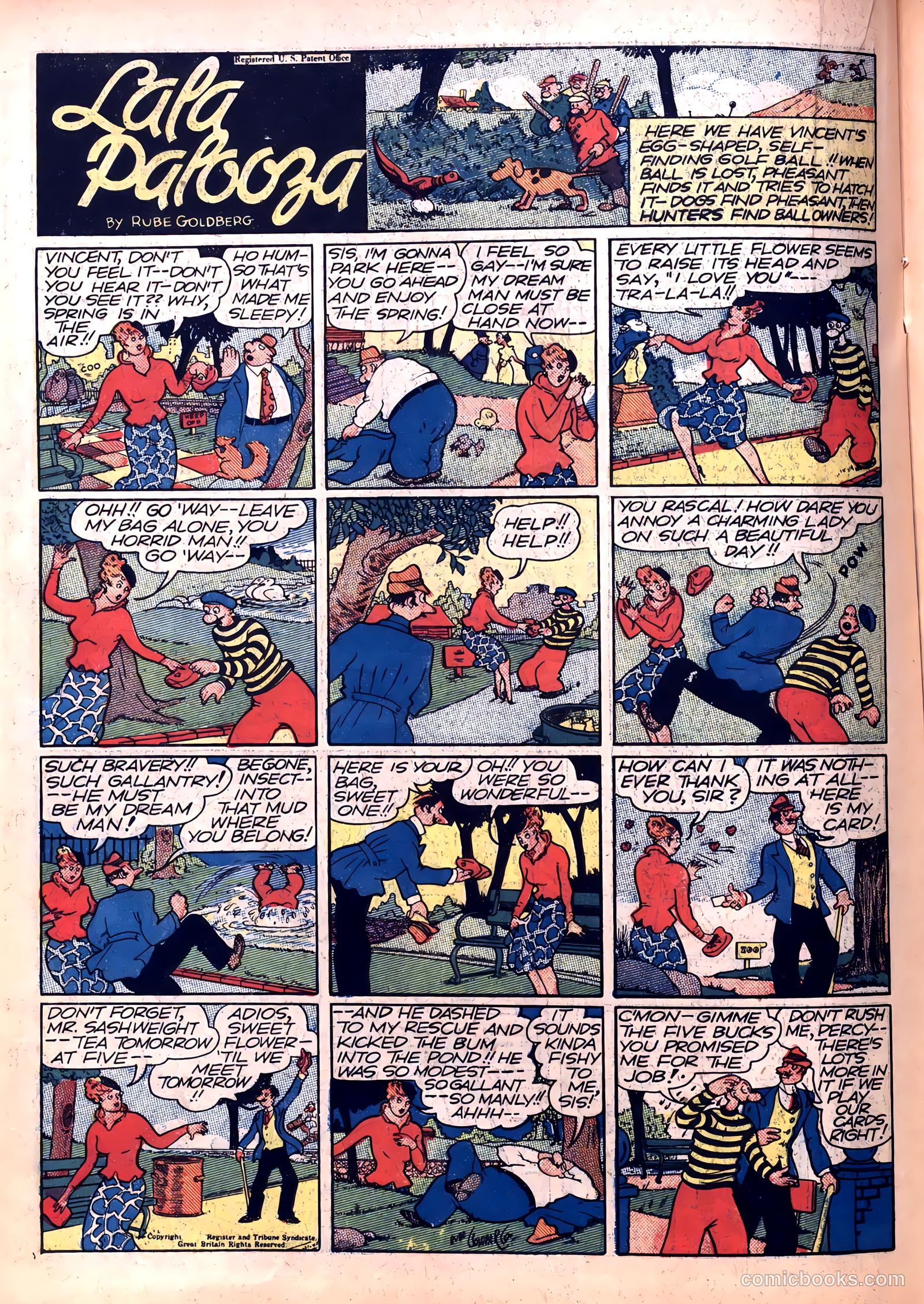 Feature Comics #22 (1939) — page 36 of 68