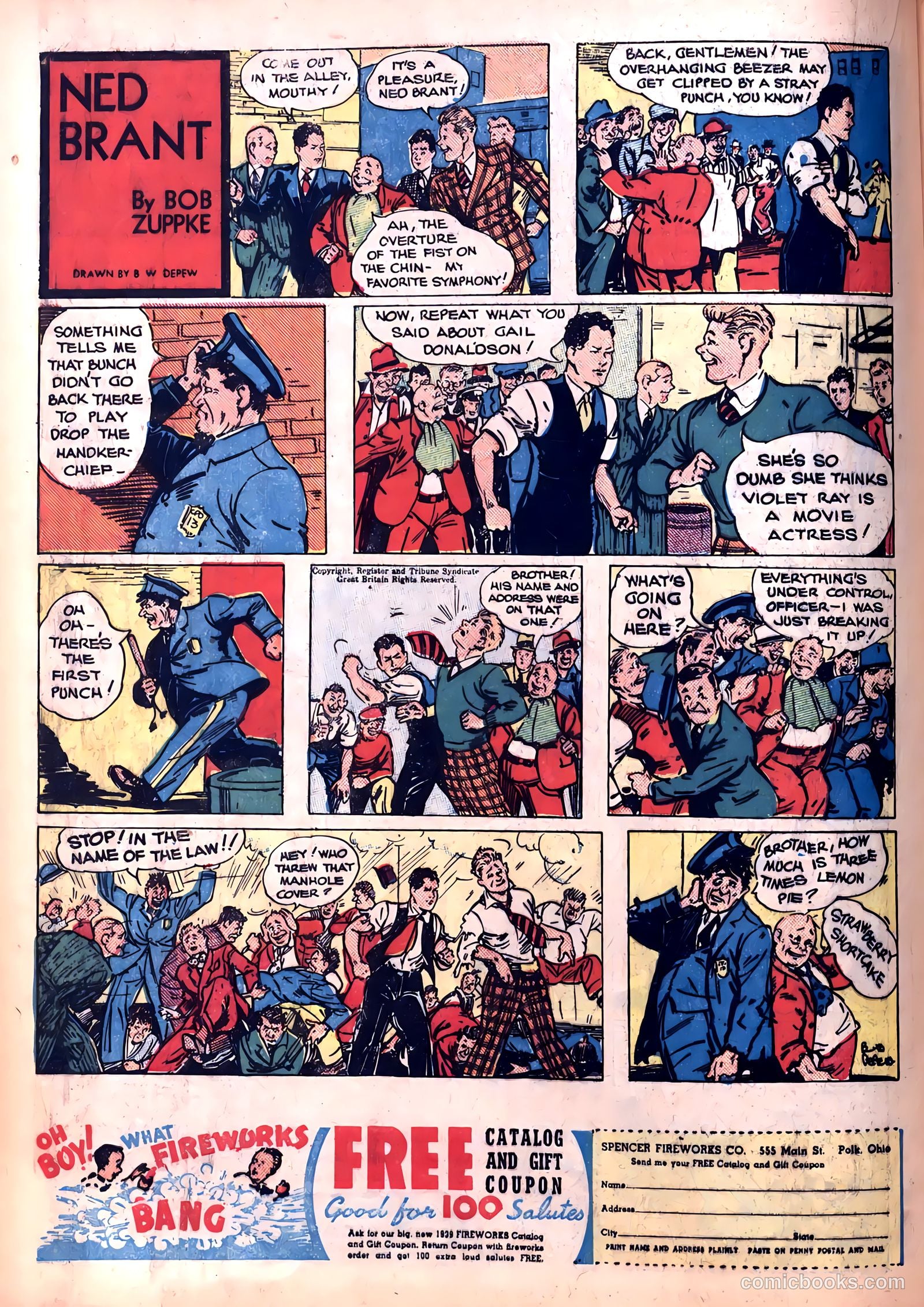 Feature Comics #22 (1939) — page 38 of 68