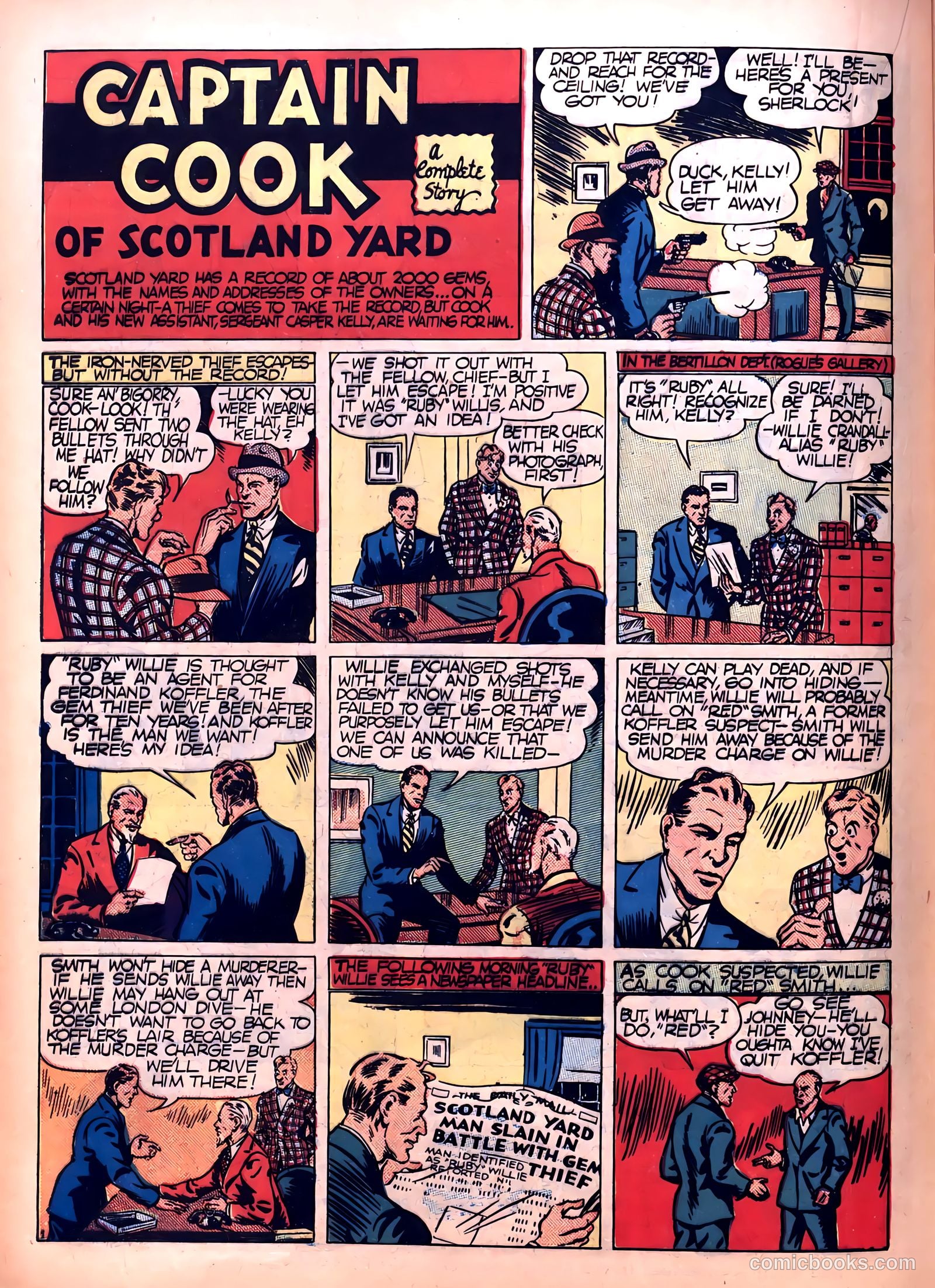 Feature Comics #22 (1939) — page 42 of 68