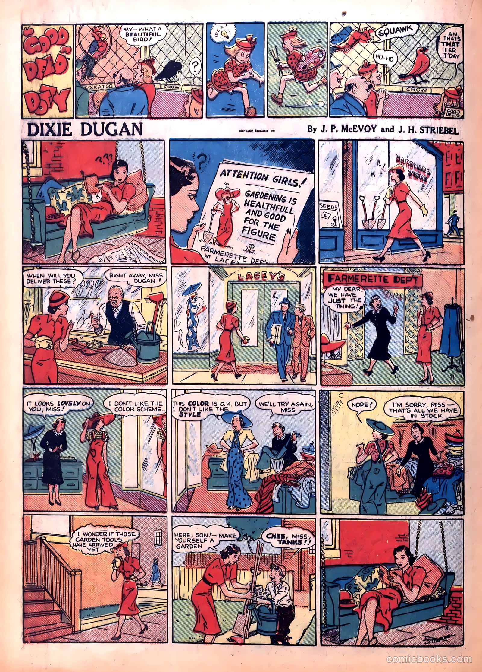 Feature Comics #22 (1939) — page 46 of 68