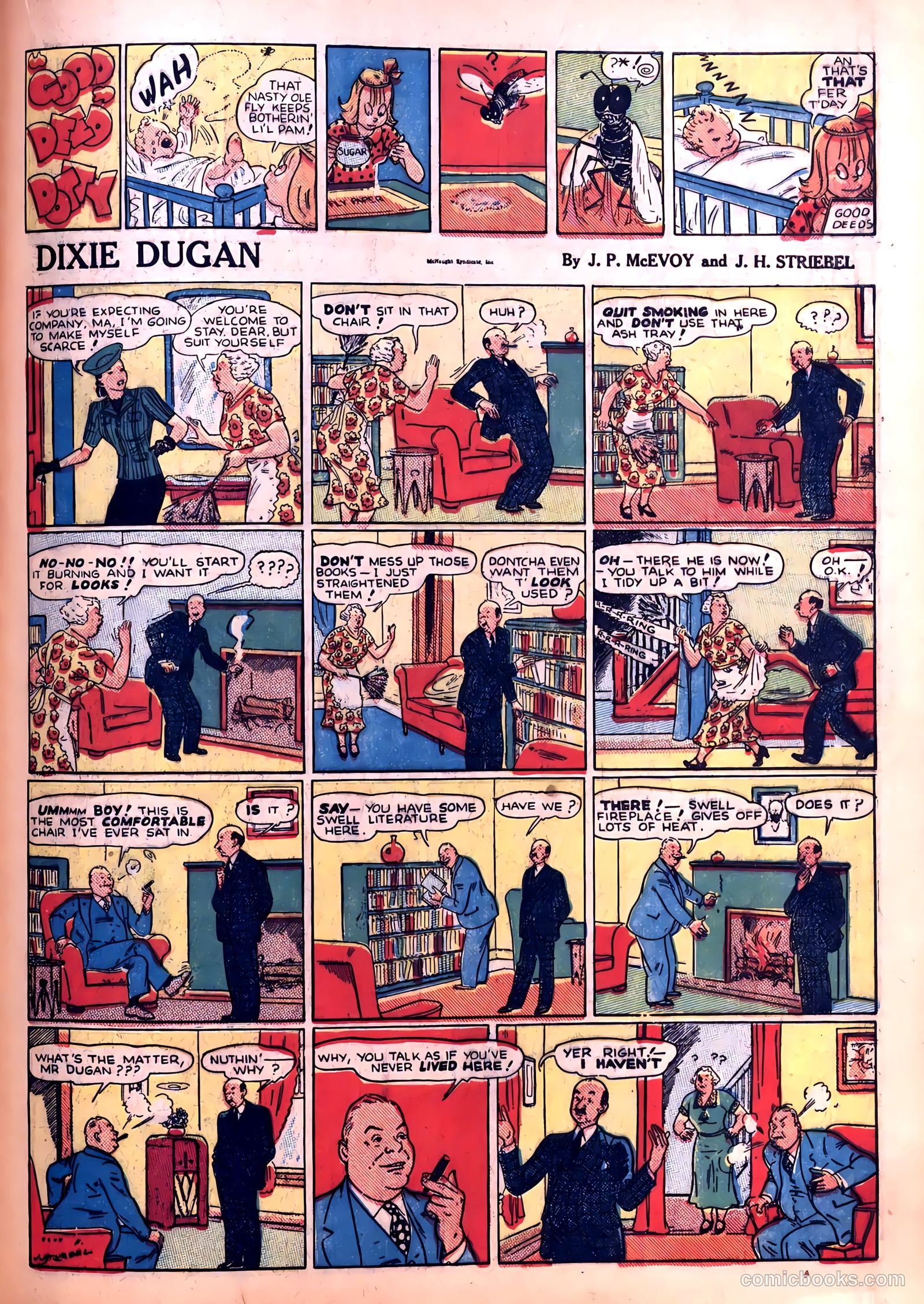 Feature Comics #22 (1939) — page 47 of 68