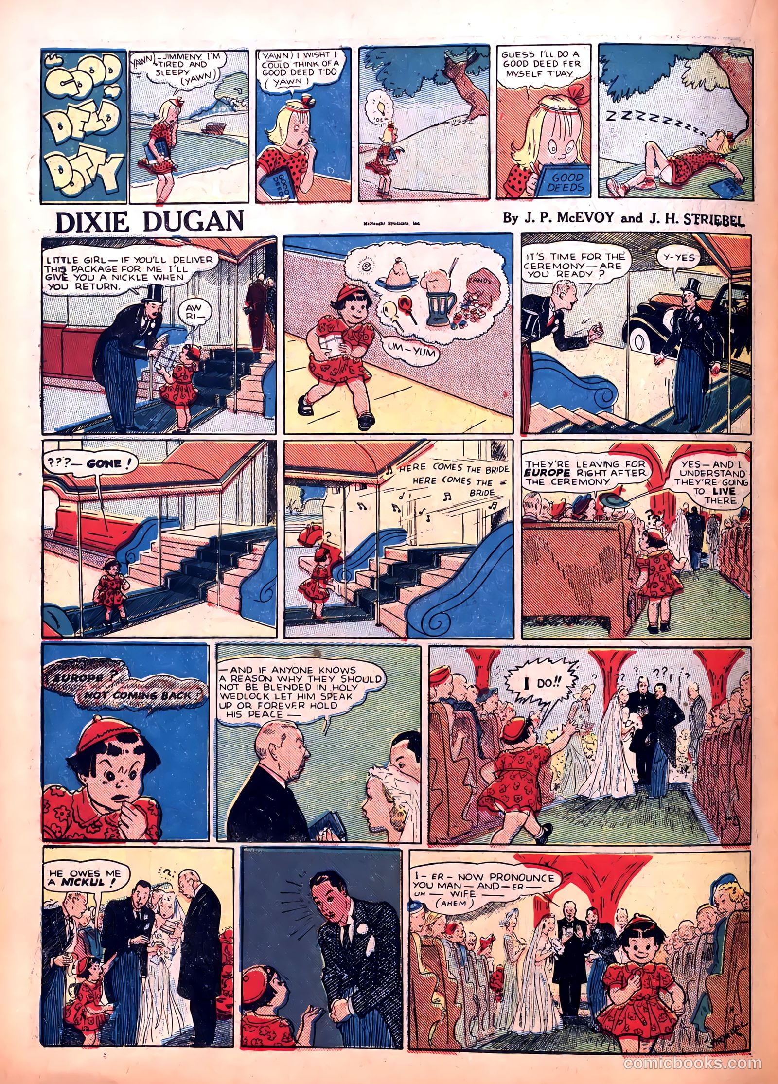 Feature Comics #22 (1939) — page 48 of 68