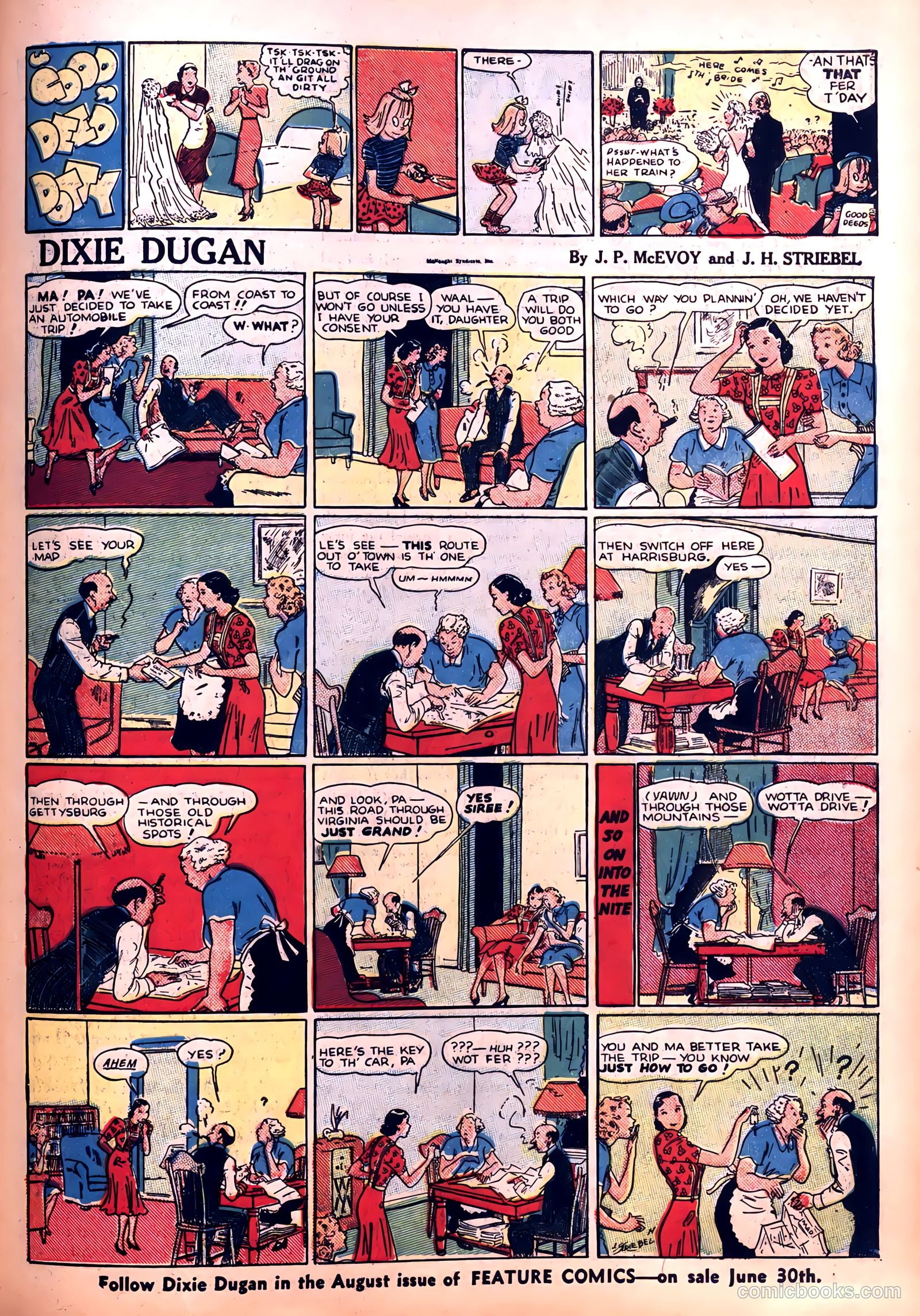 Feature Comics #22 (1939) — page 49 of 68