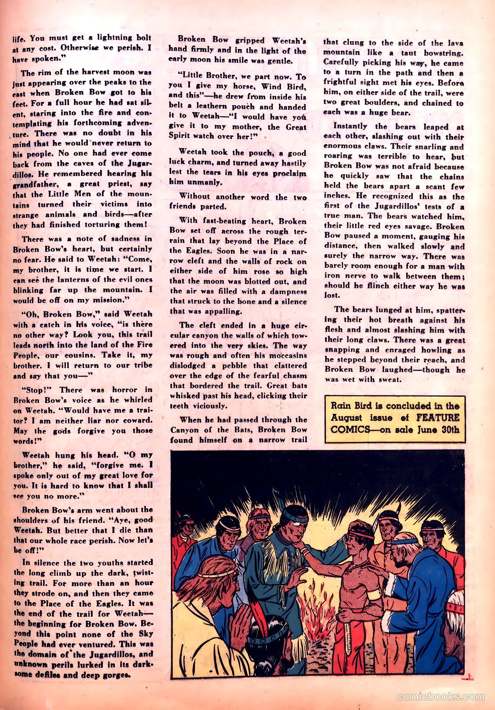 Feature Comics #22 (1939) — page 51 of 68