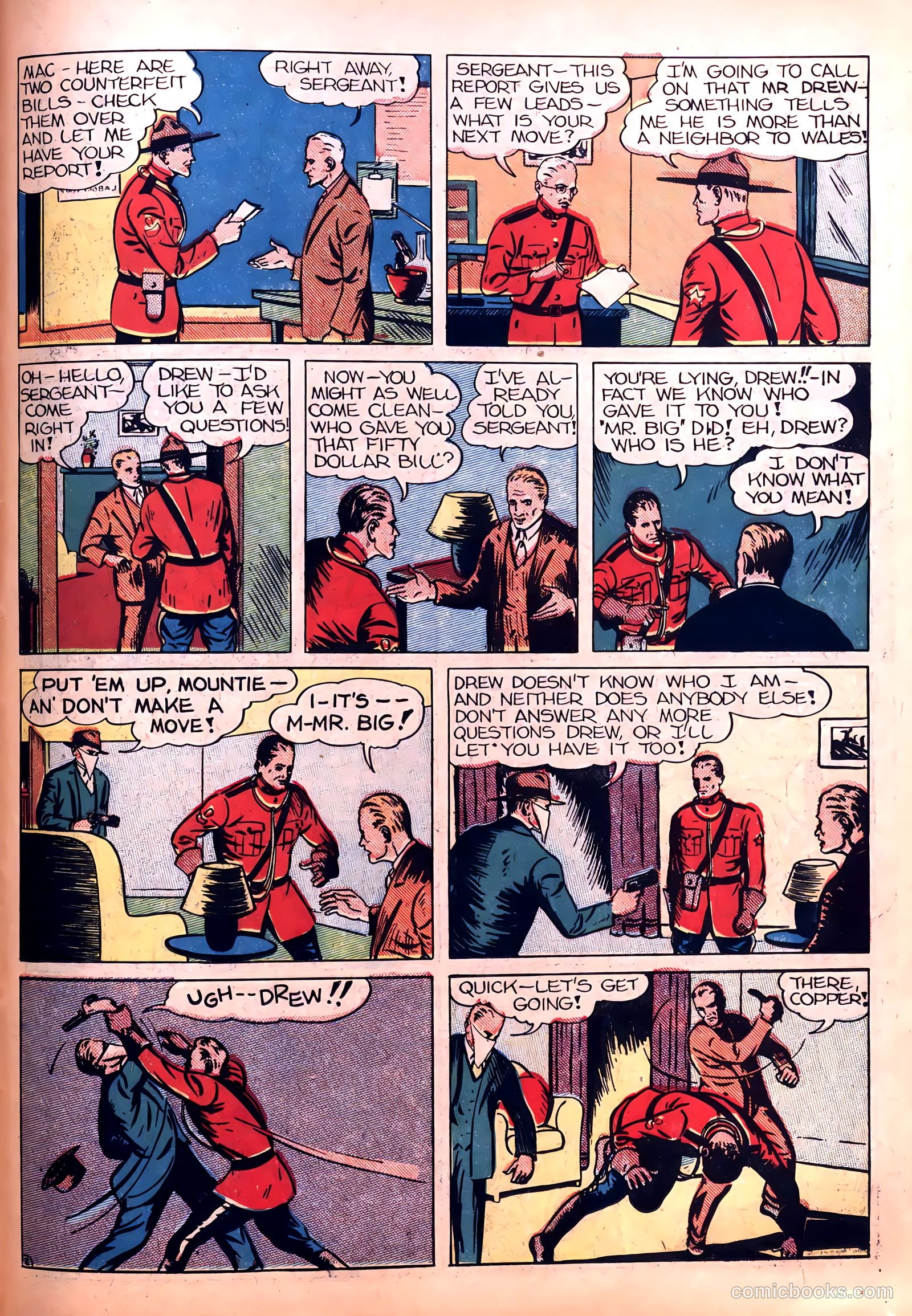 Feature Comics #22 (1939) — page 53 of 68