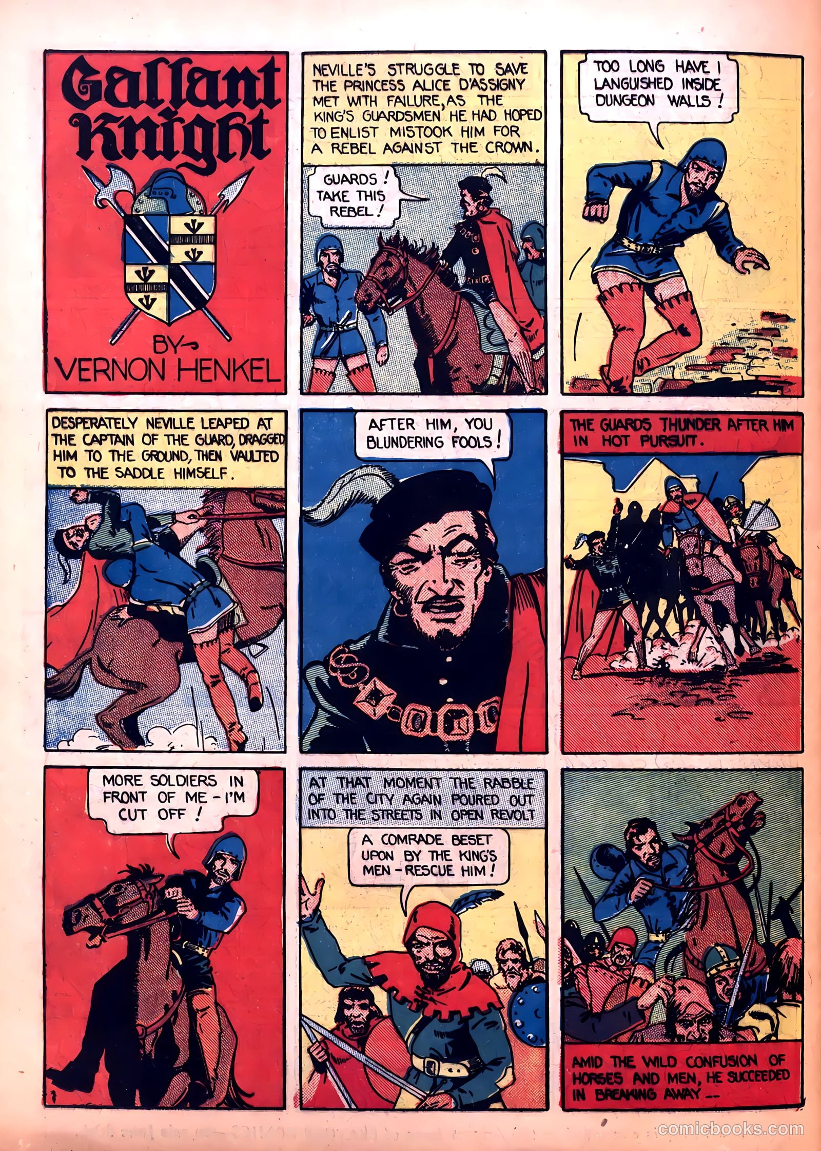 Feature Comics #22 (1939) — page 58 of 68
