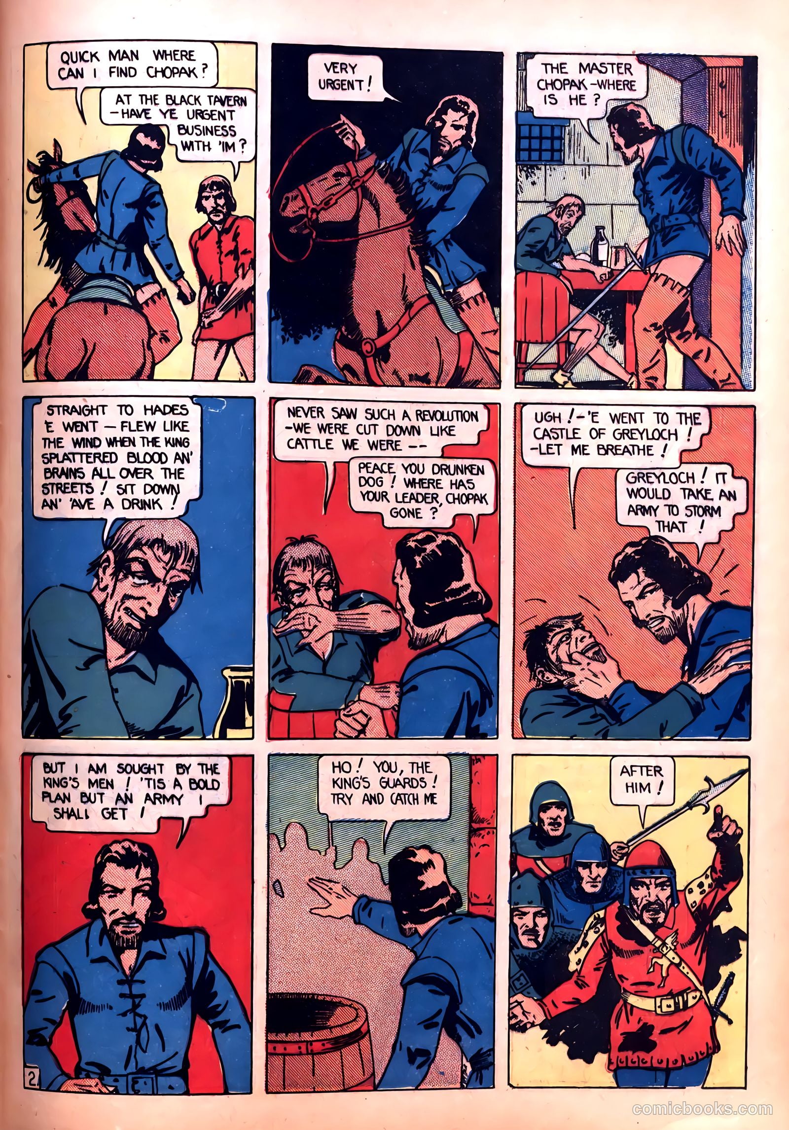 Feature Comics #22 (1939) — page 59 of 68