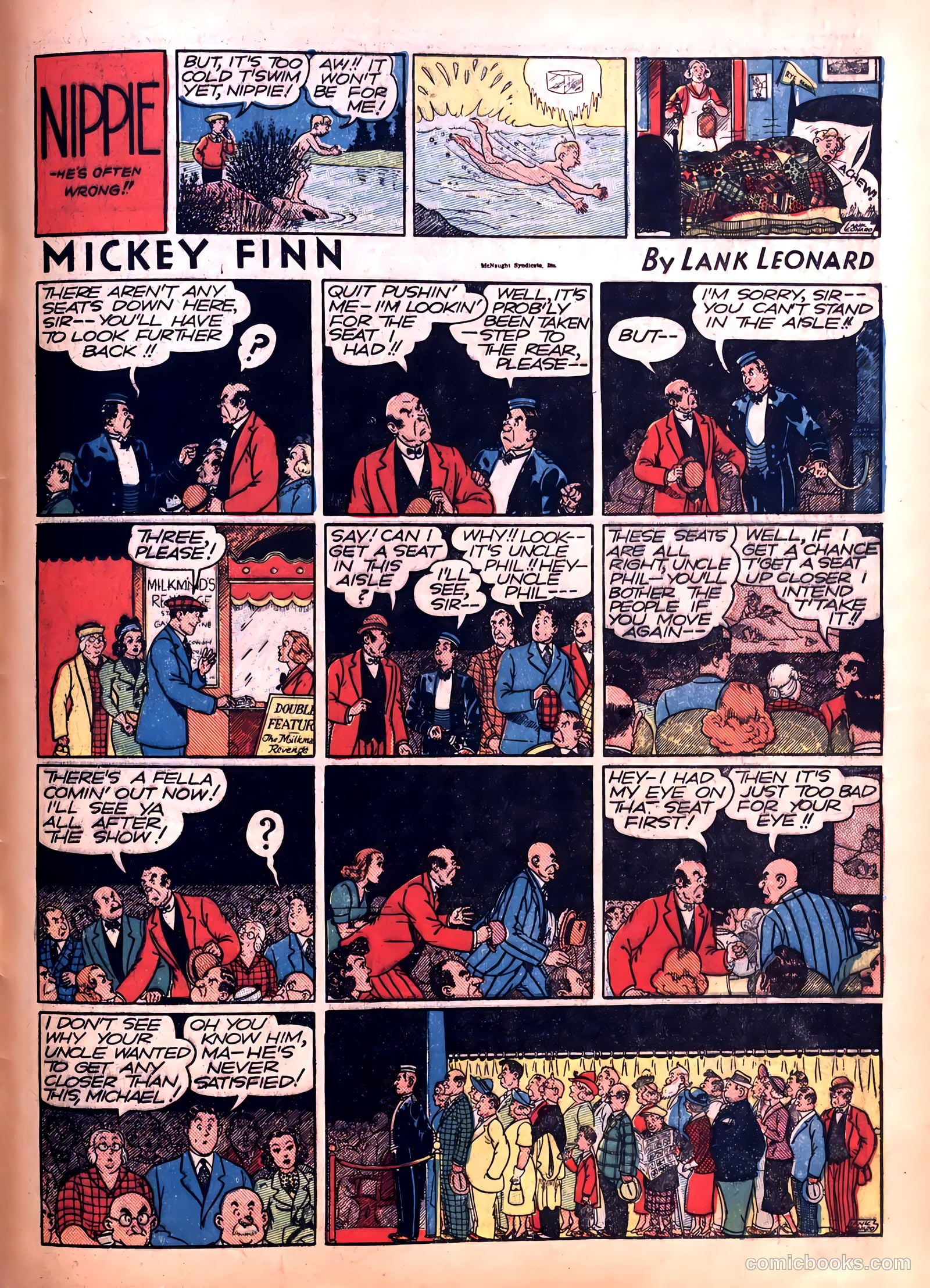 Feature Comics #22 (1939) — page 63 of 68