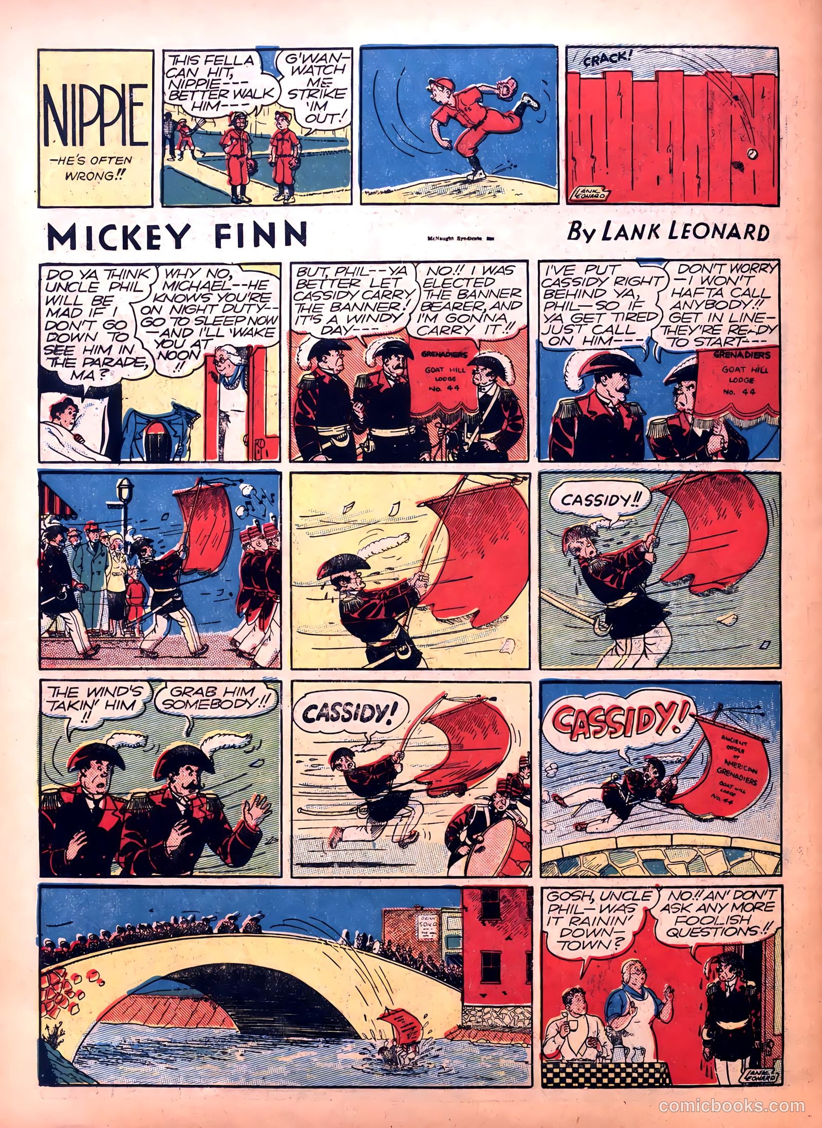 Feature Comics #22 (1939) — page 64 of 68