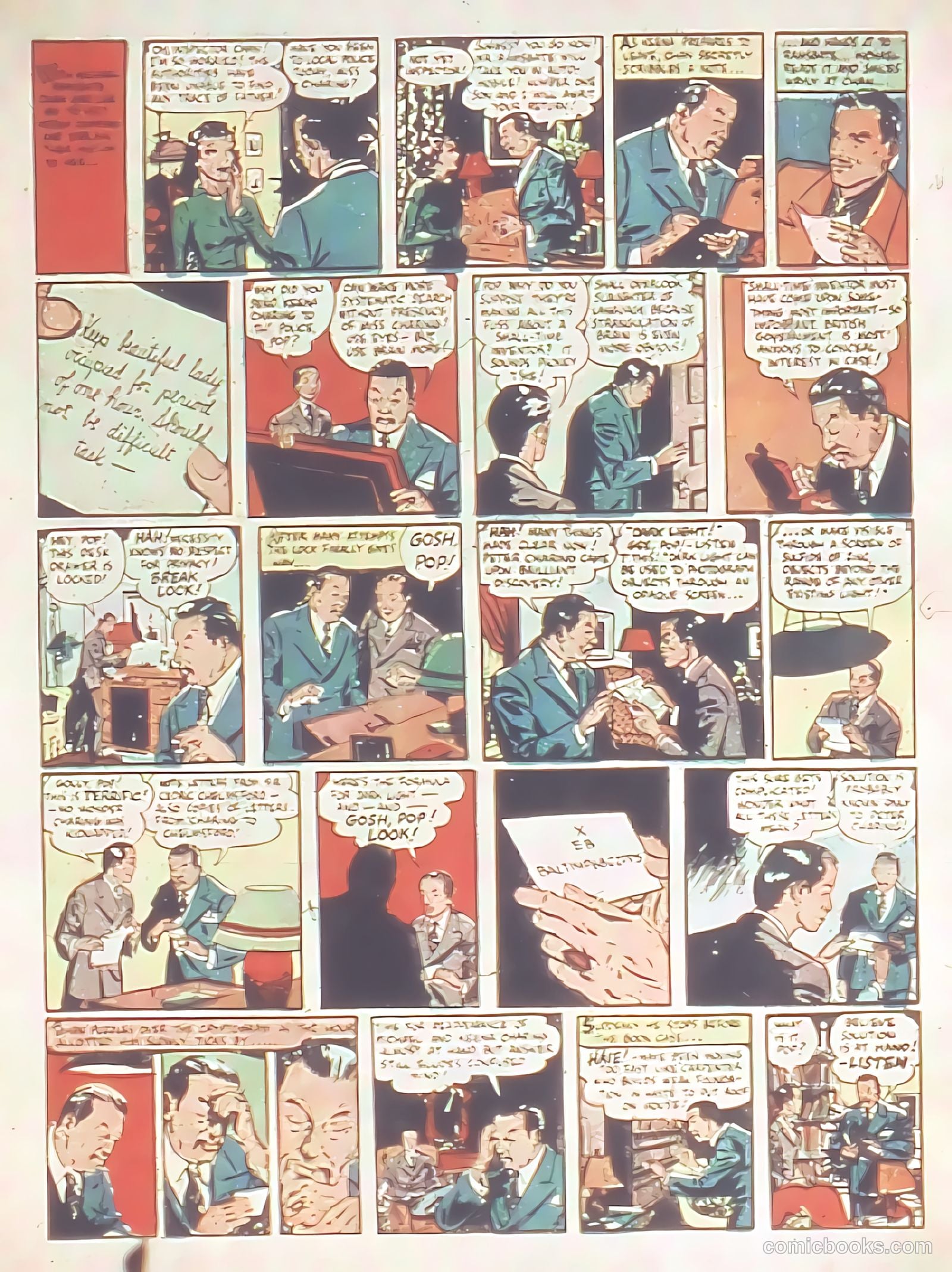 Feature Comics #23 (1939) — page 5 of 68