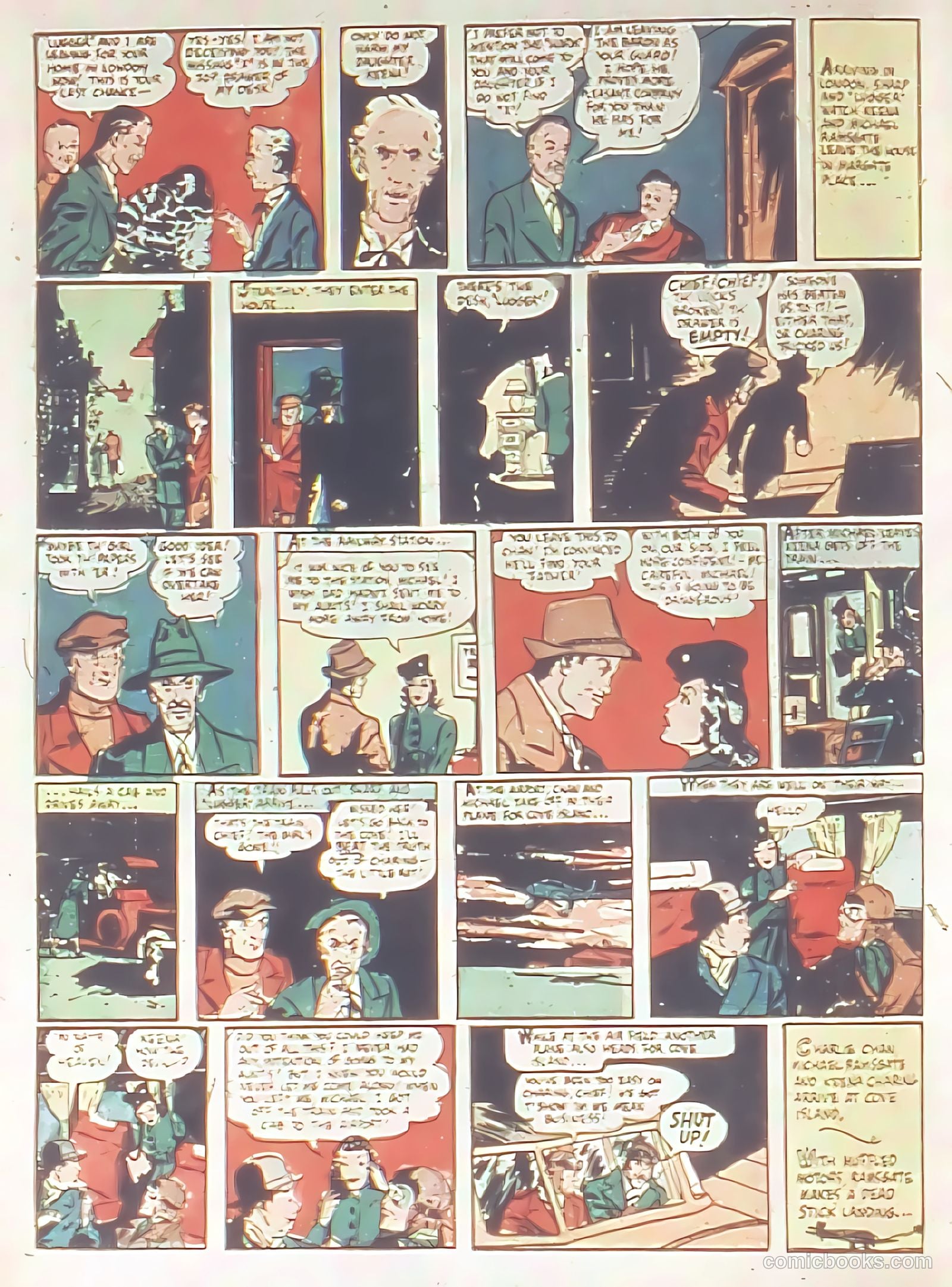 Feature Comics #23 (1939) — page 8 of 68