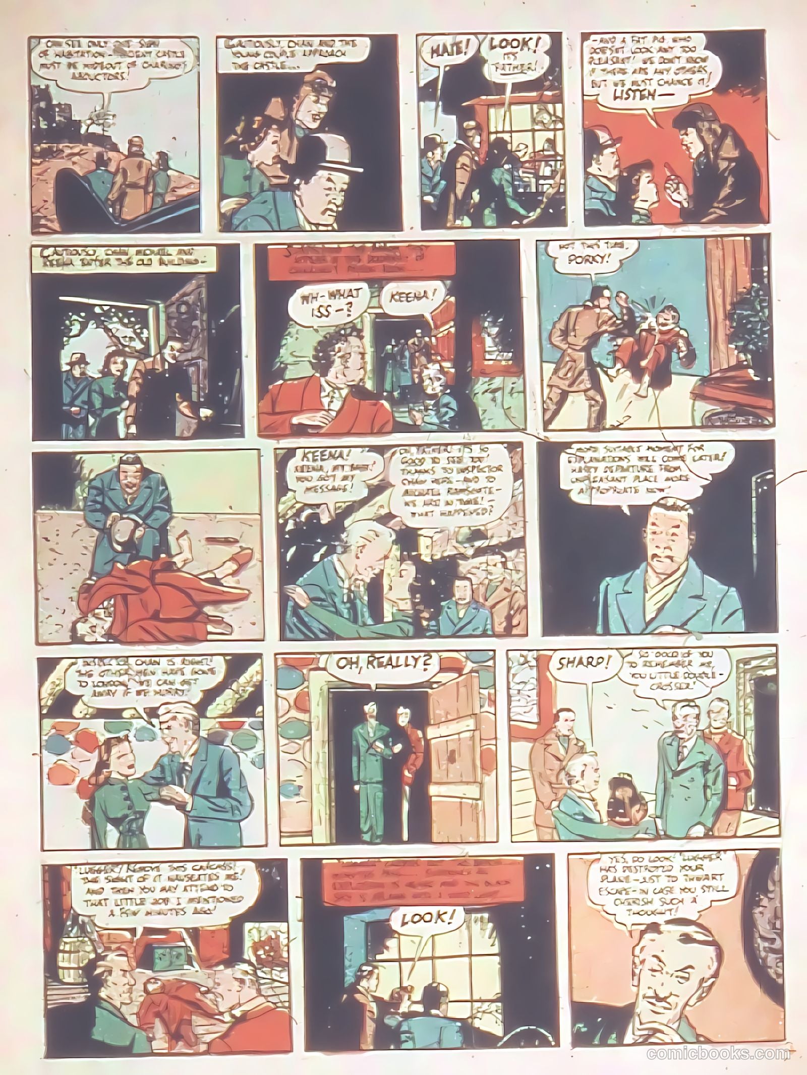 Feature Comics #23 (1939) — page 9 of 68