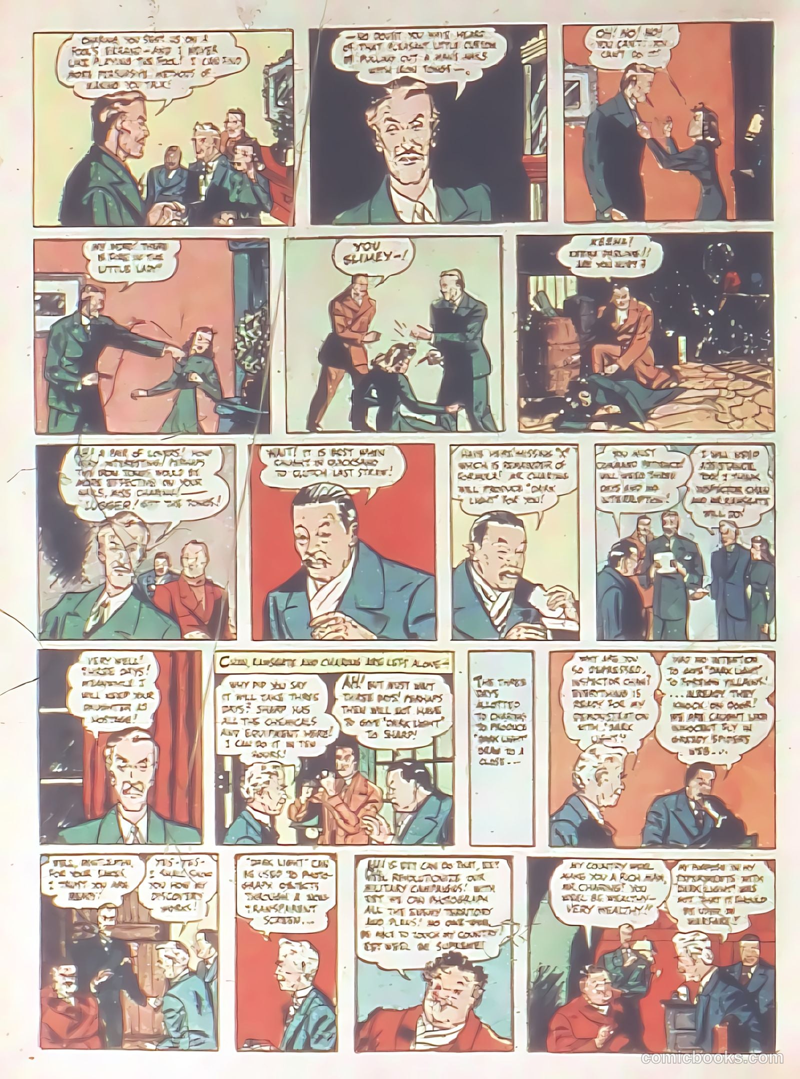 Feature Comics #23 (1939) — page 10 of 68