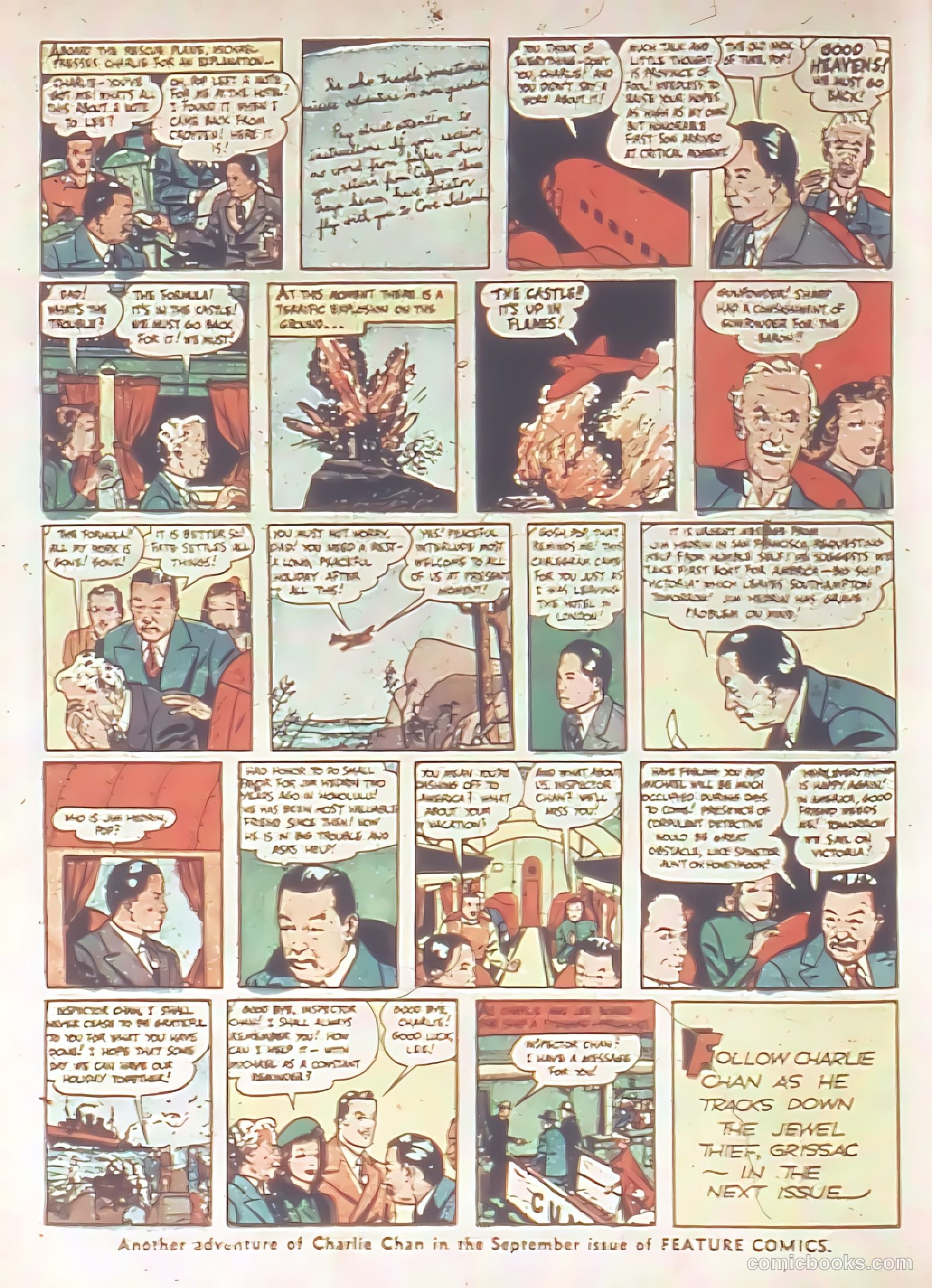 Feature Comics #23 (1939) — page 12 of 68