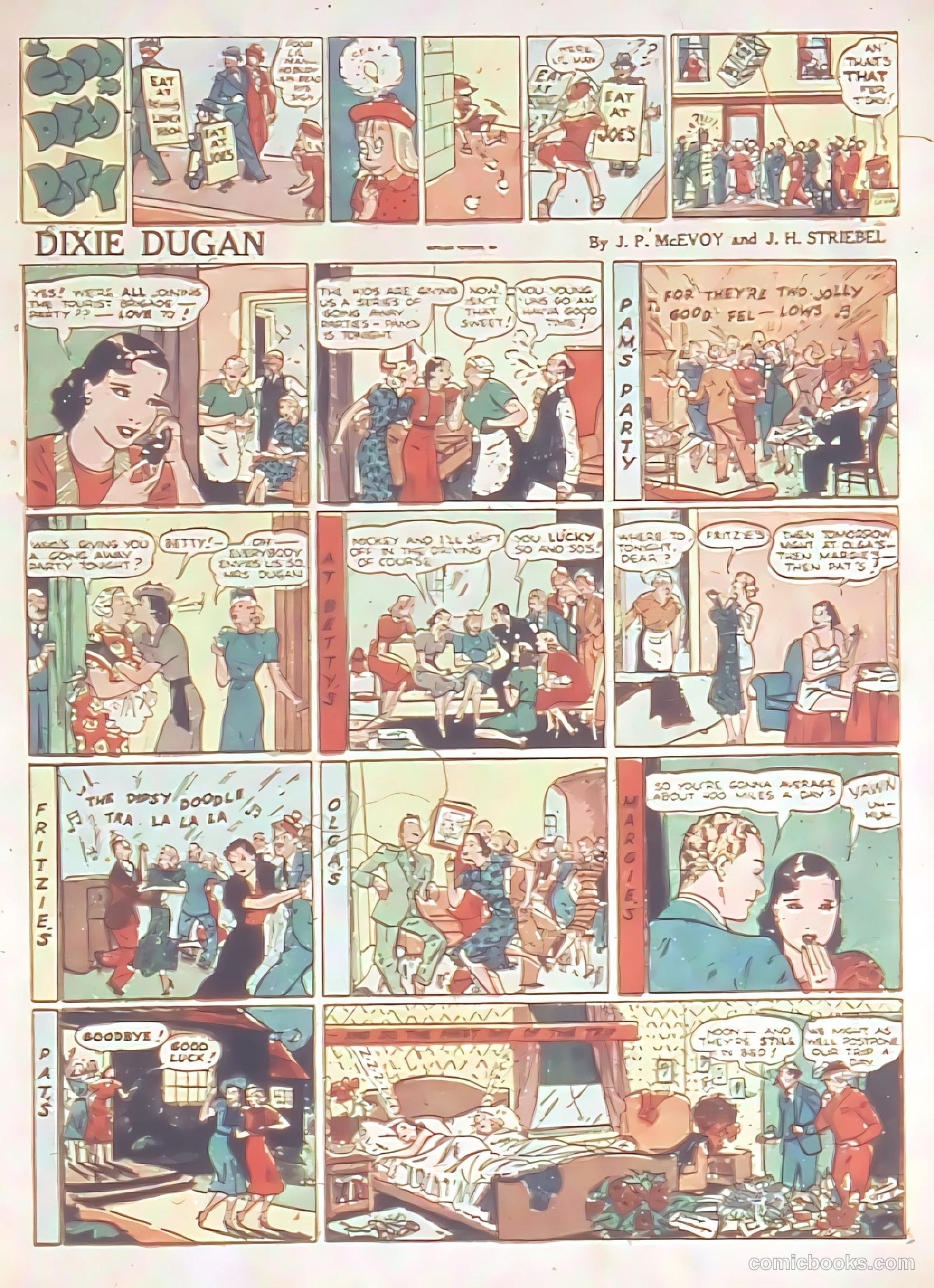 Feature Comics #23 (1939) — page 13 of 68