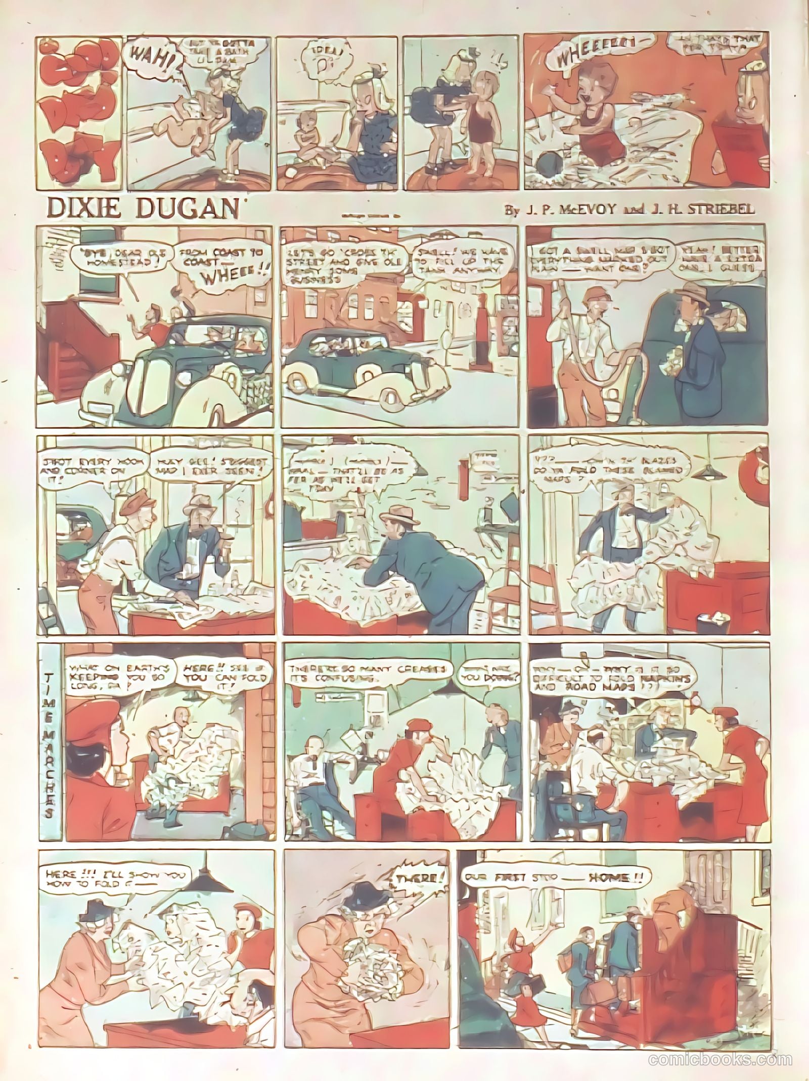 Feature Comics #23 (1939) — page 14 of 68