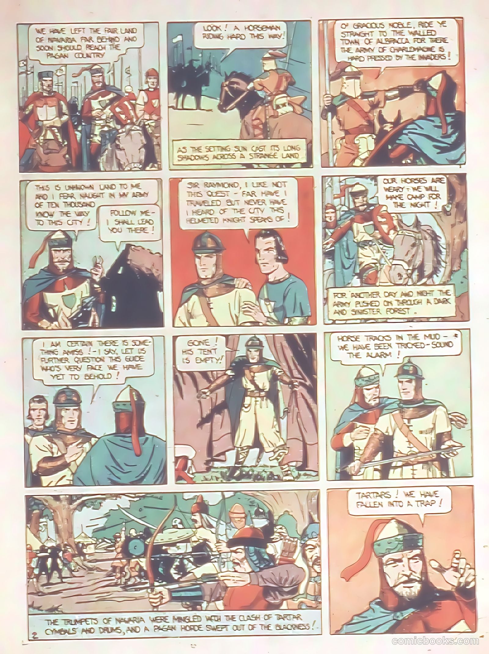 Feature Comics #23 (1939) — page 17 of 68