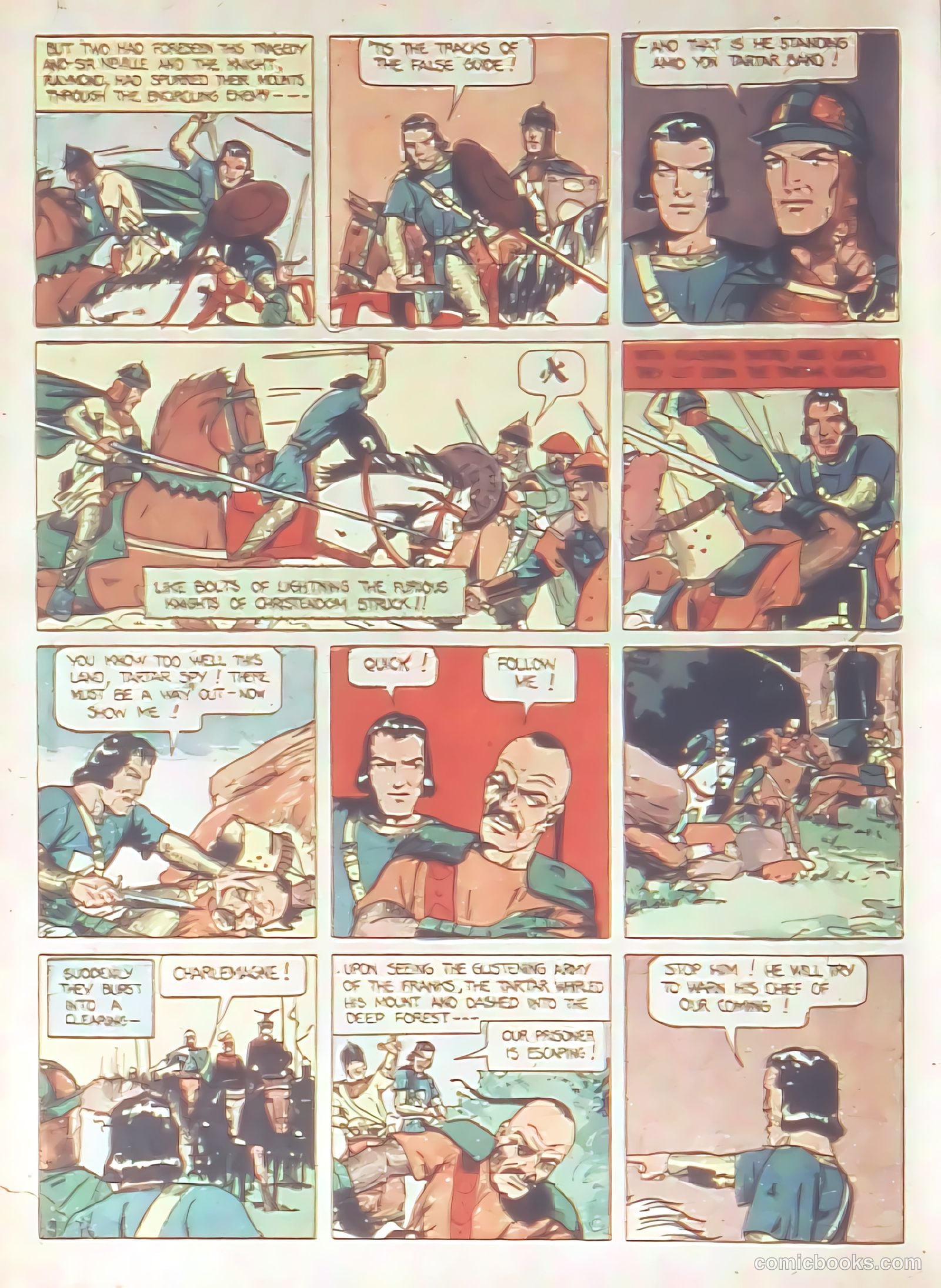 Feature Comics #23 (1939) — page 18 of 68