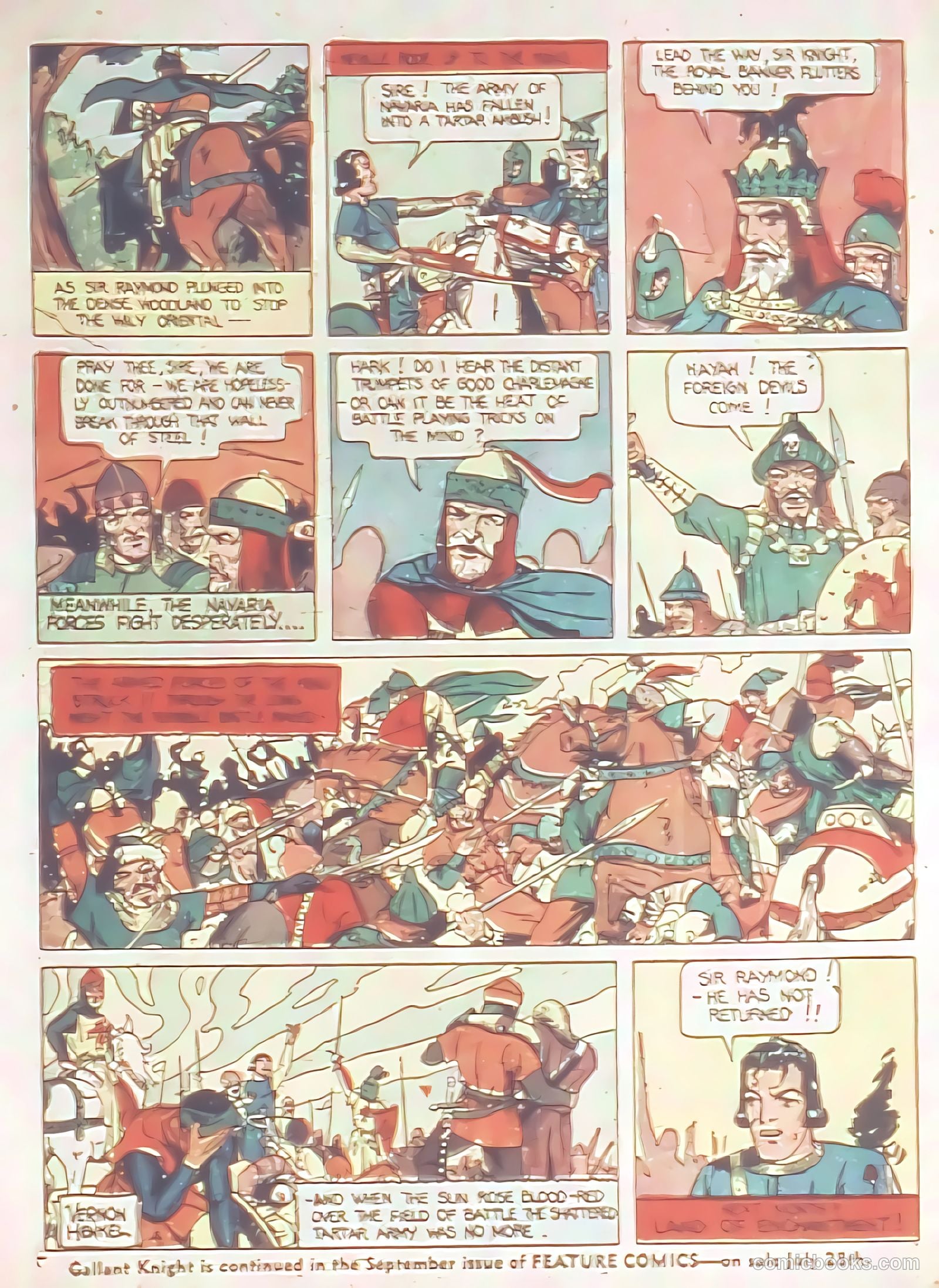 Feature Comics #23 (1939) — page 19 of 68