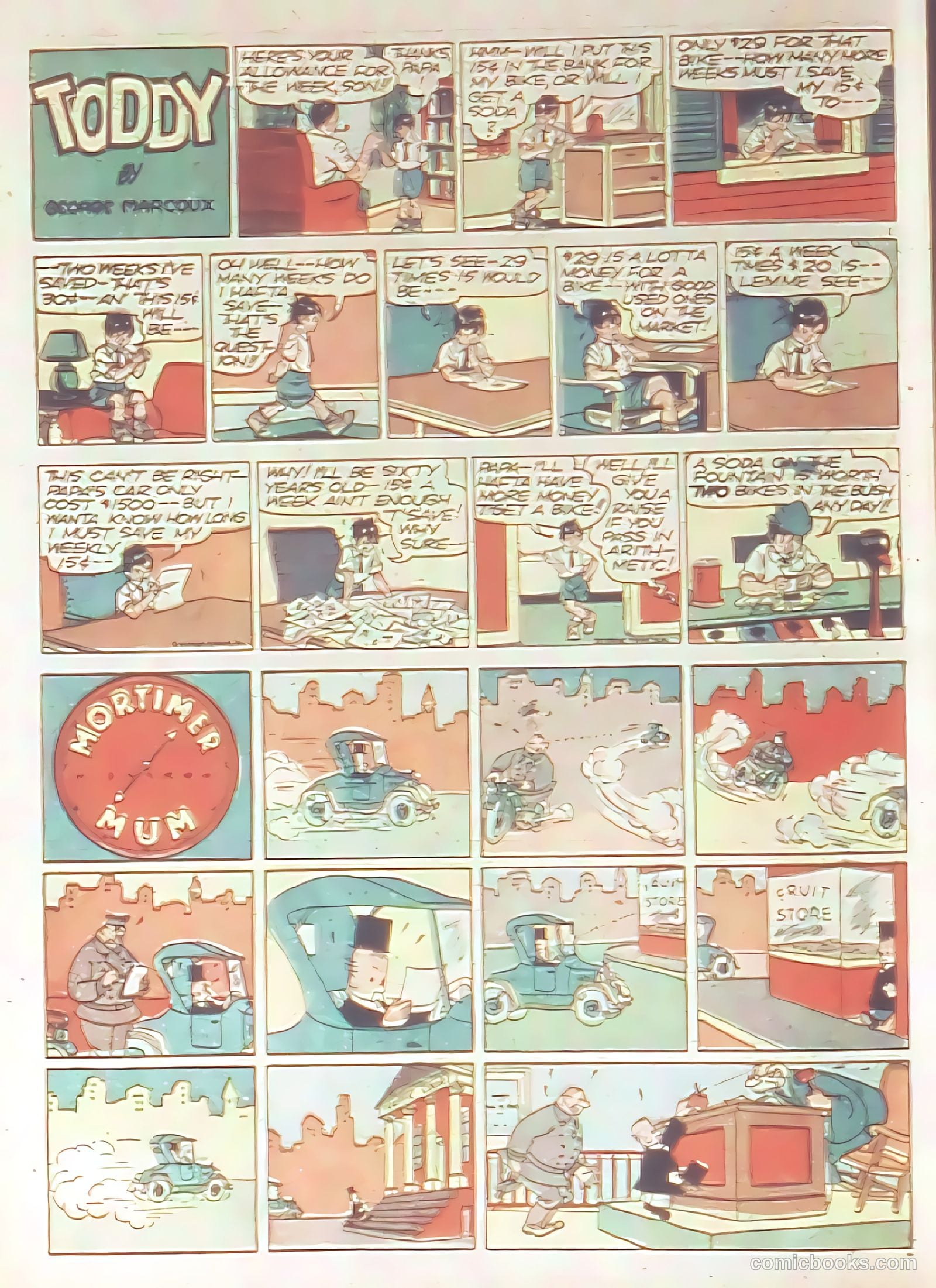 Feature Comics #23 (1939) — page 20 of 68