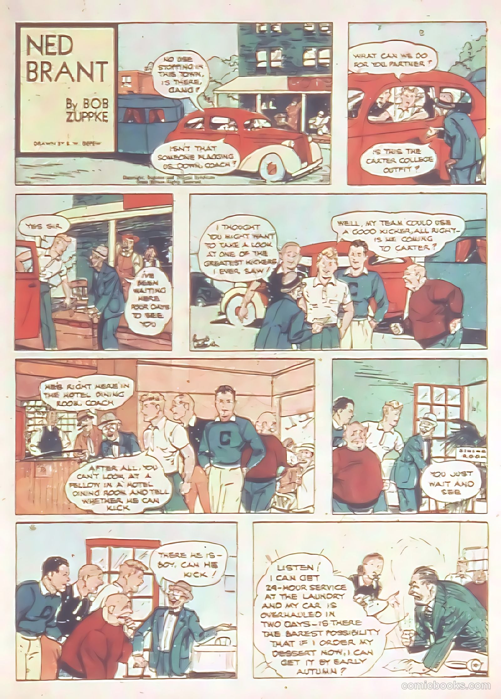 Feature Comics #23 (1939) — page 23 of 68