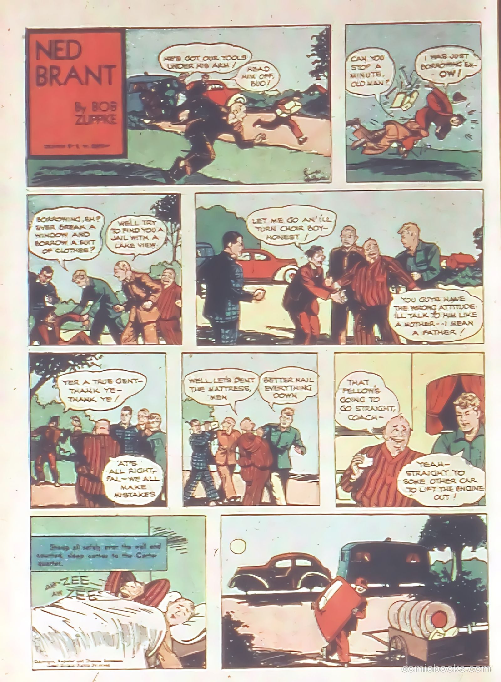 Feature Comics #23 (1939) — page 24 of 68