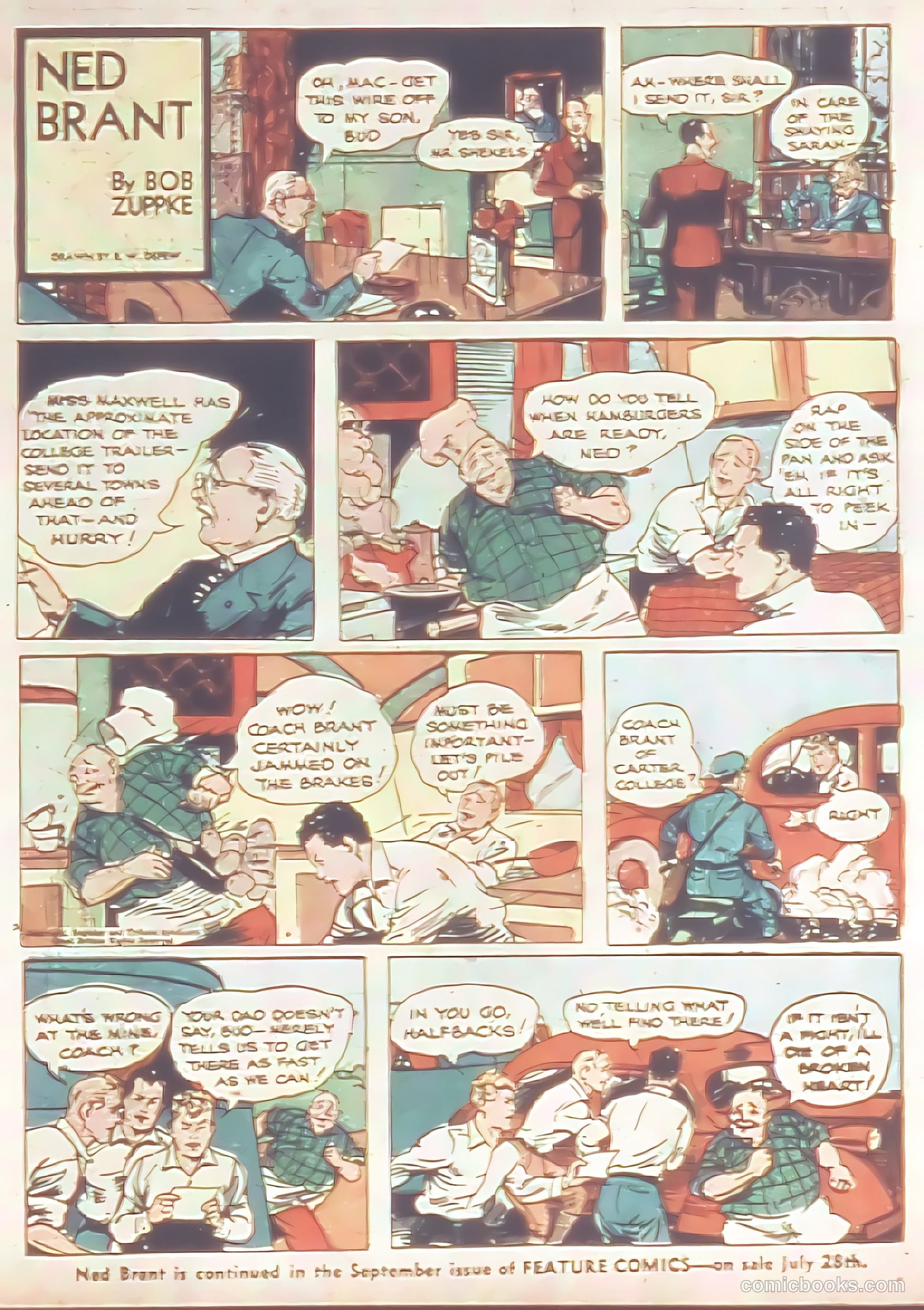 Feature Comics #23 (1939) — page 25 of 68