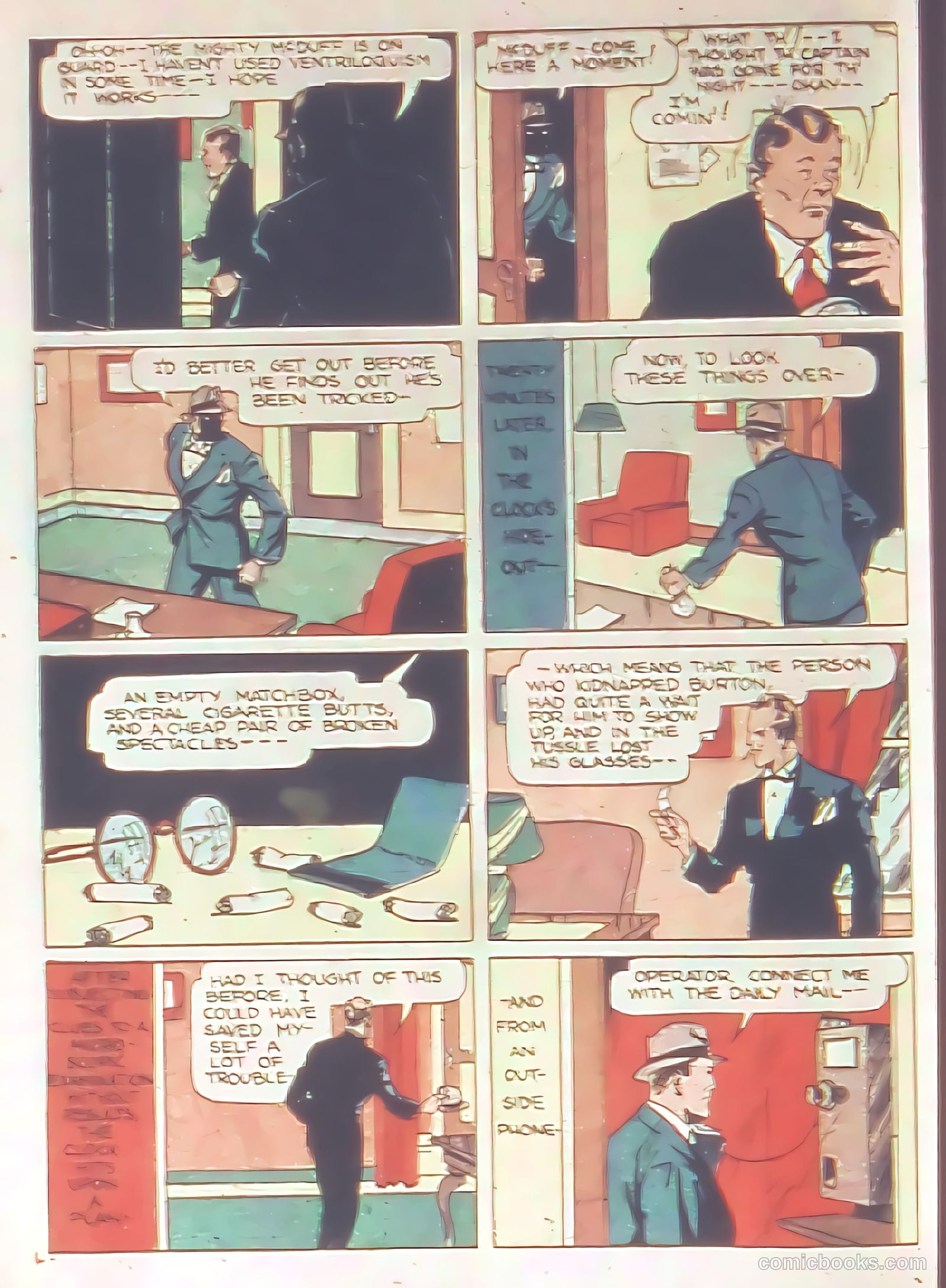 Feature Comics #23 (1939) — page 30 of 68