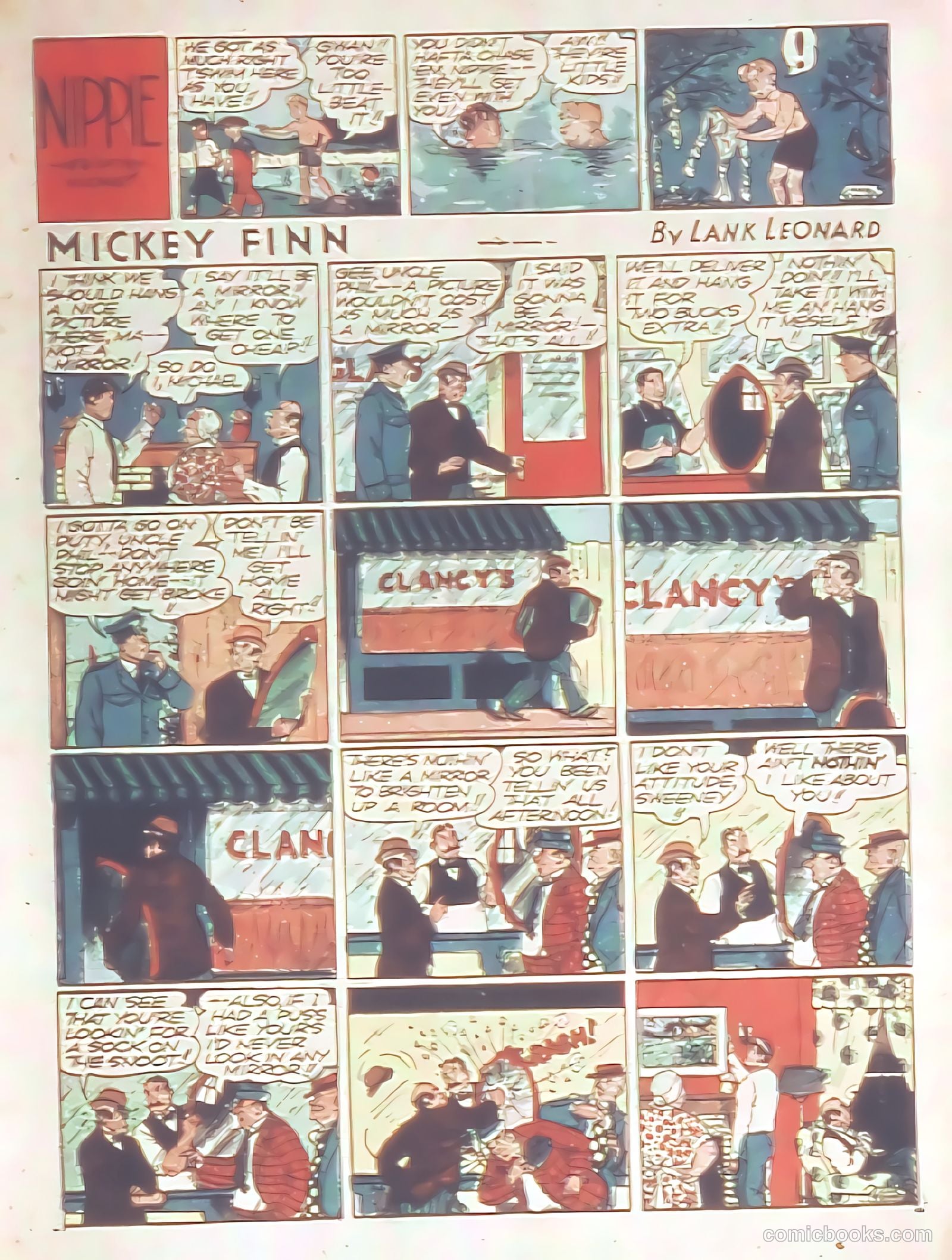 Feature Comics #23 (1939) — page 35 of 68