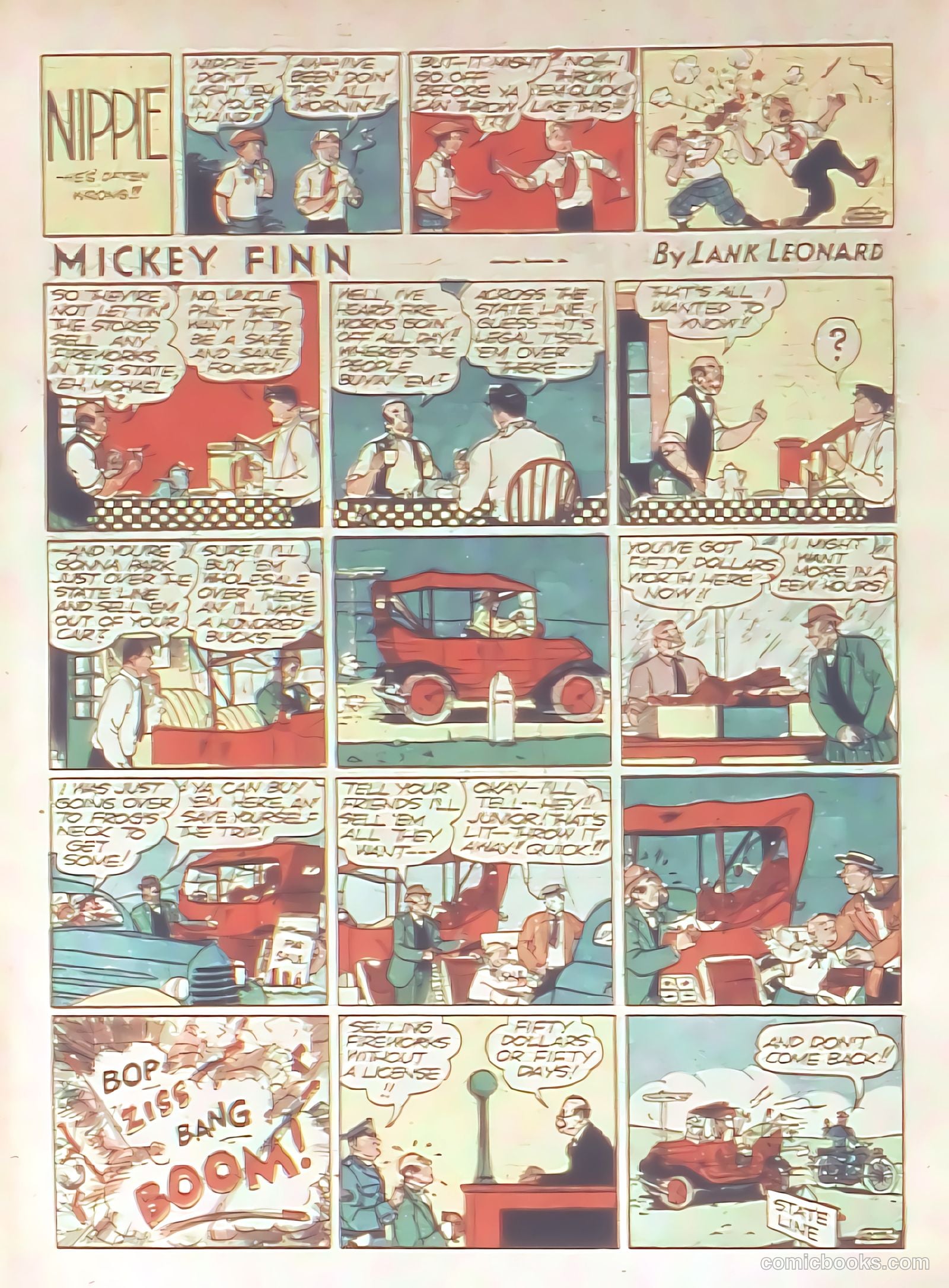 Feature Comics #23 (1939) — page 36 of 68