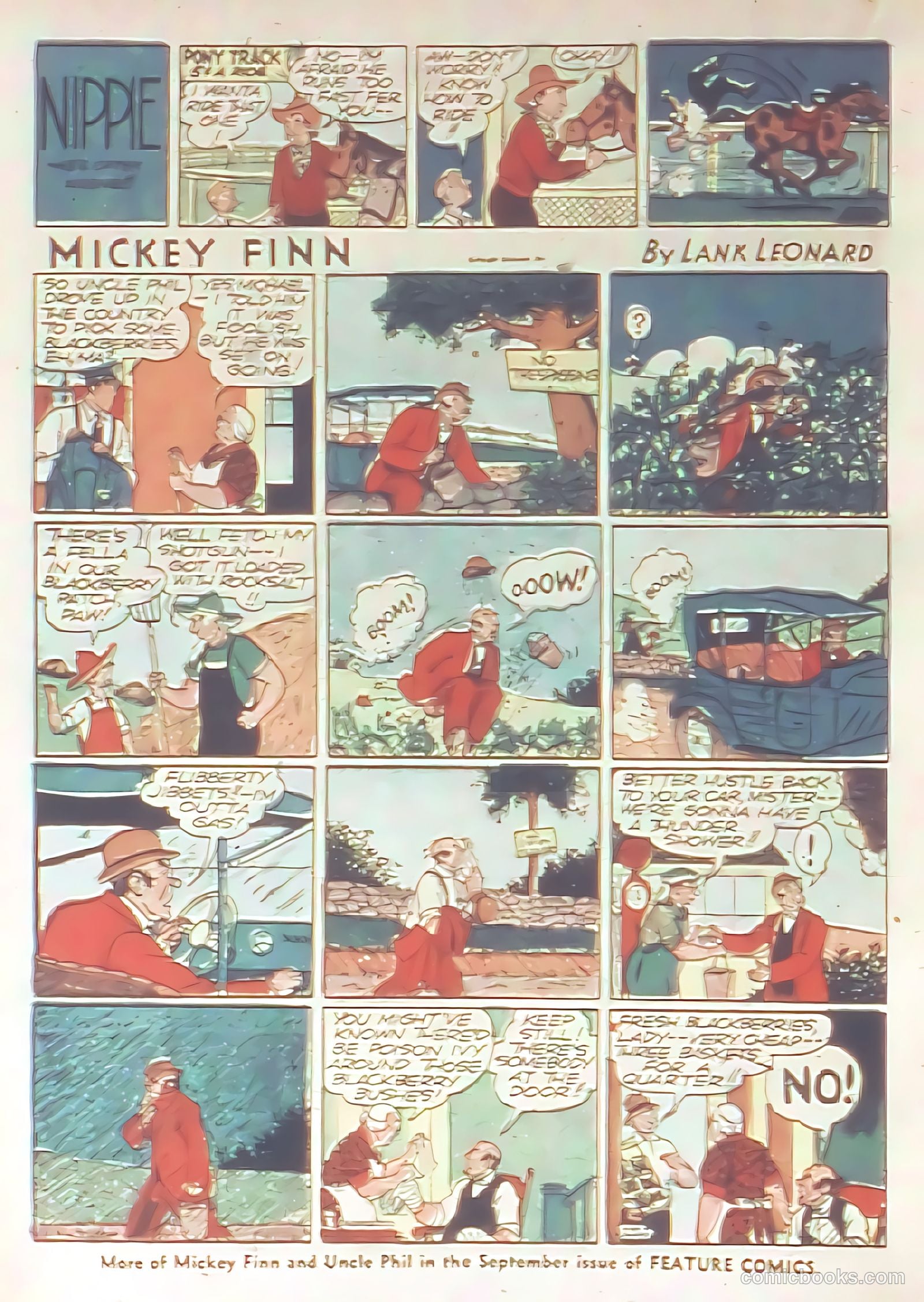 Feature Comics #23 (1939) — page 38 of 68