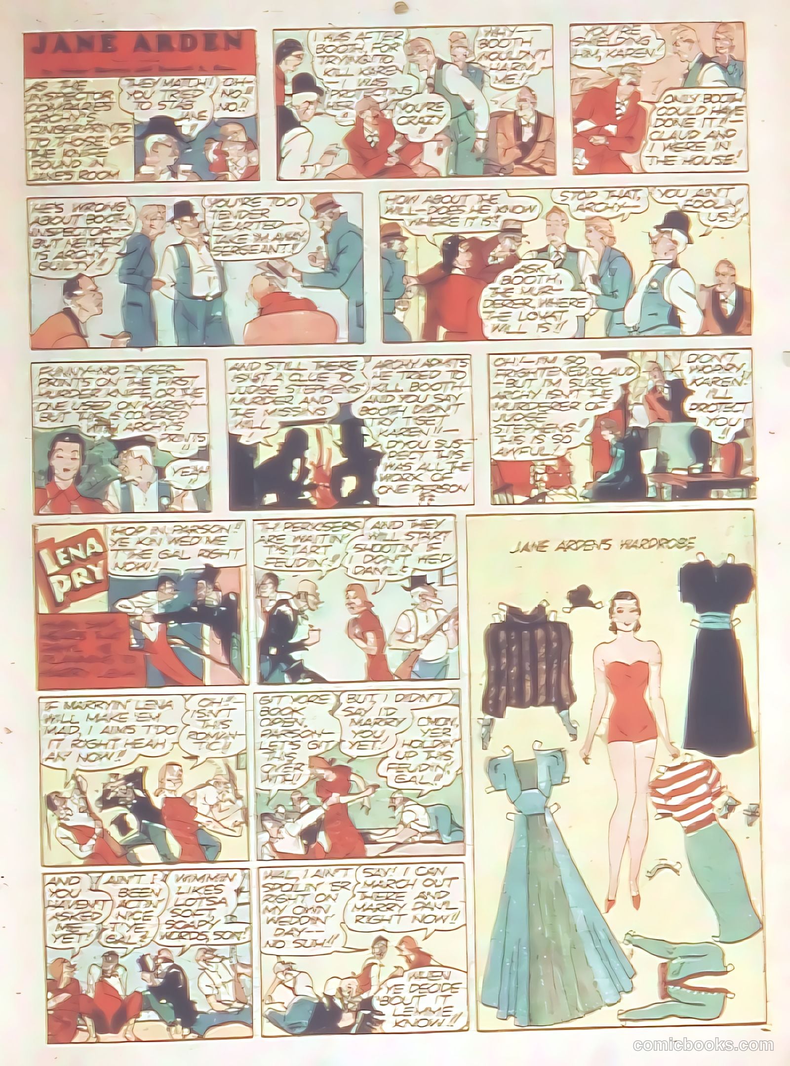 Feature Comics #23 (1939) — page 41 of 68
