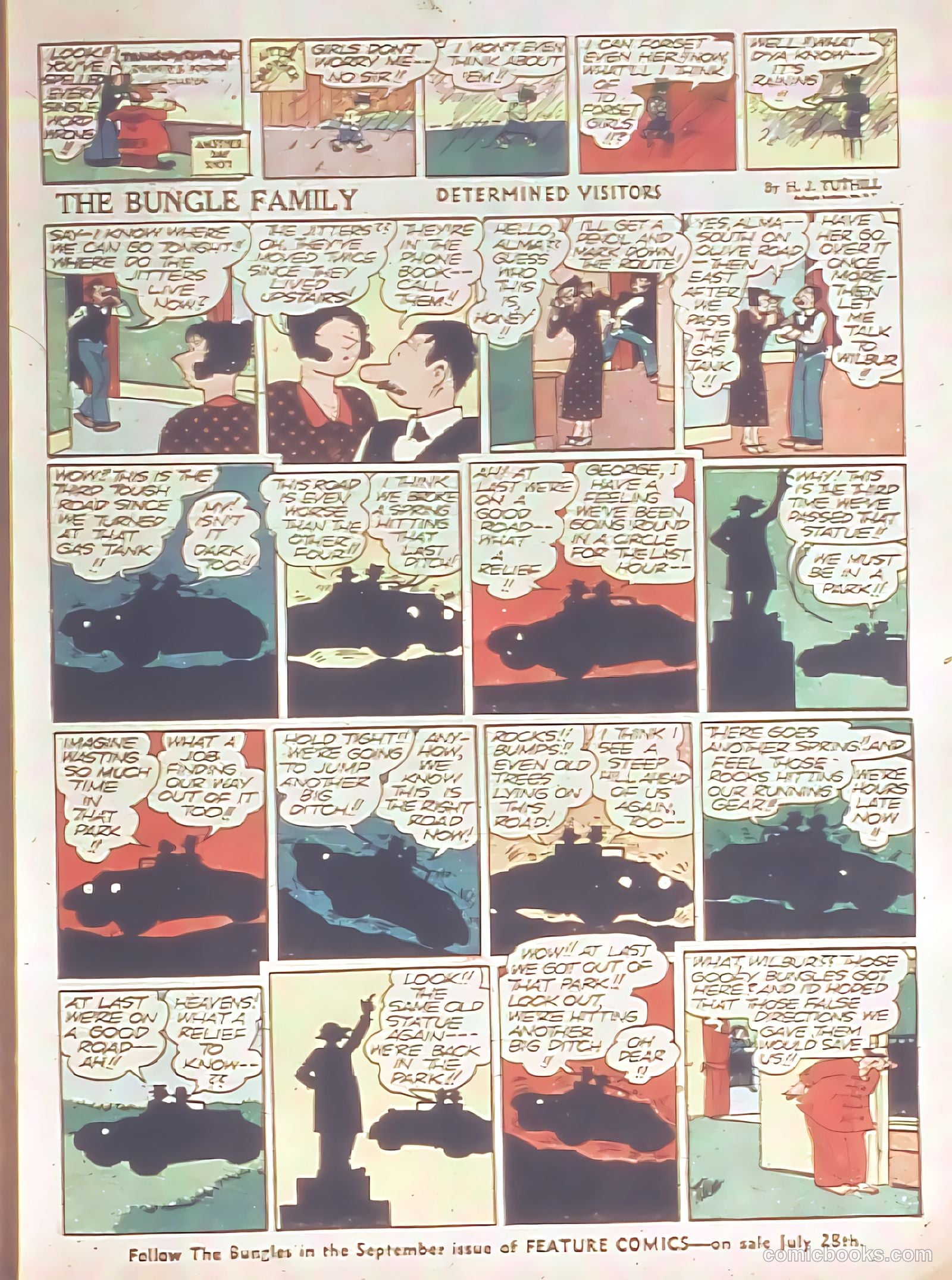 Feature Comics #23 (1939) — page 45 of 68