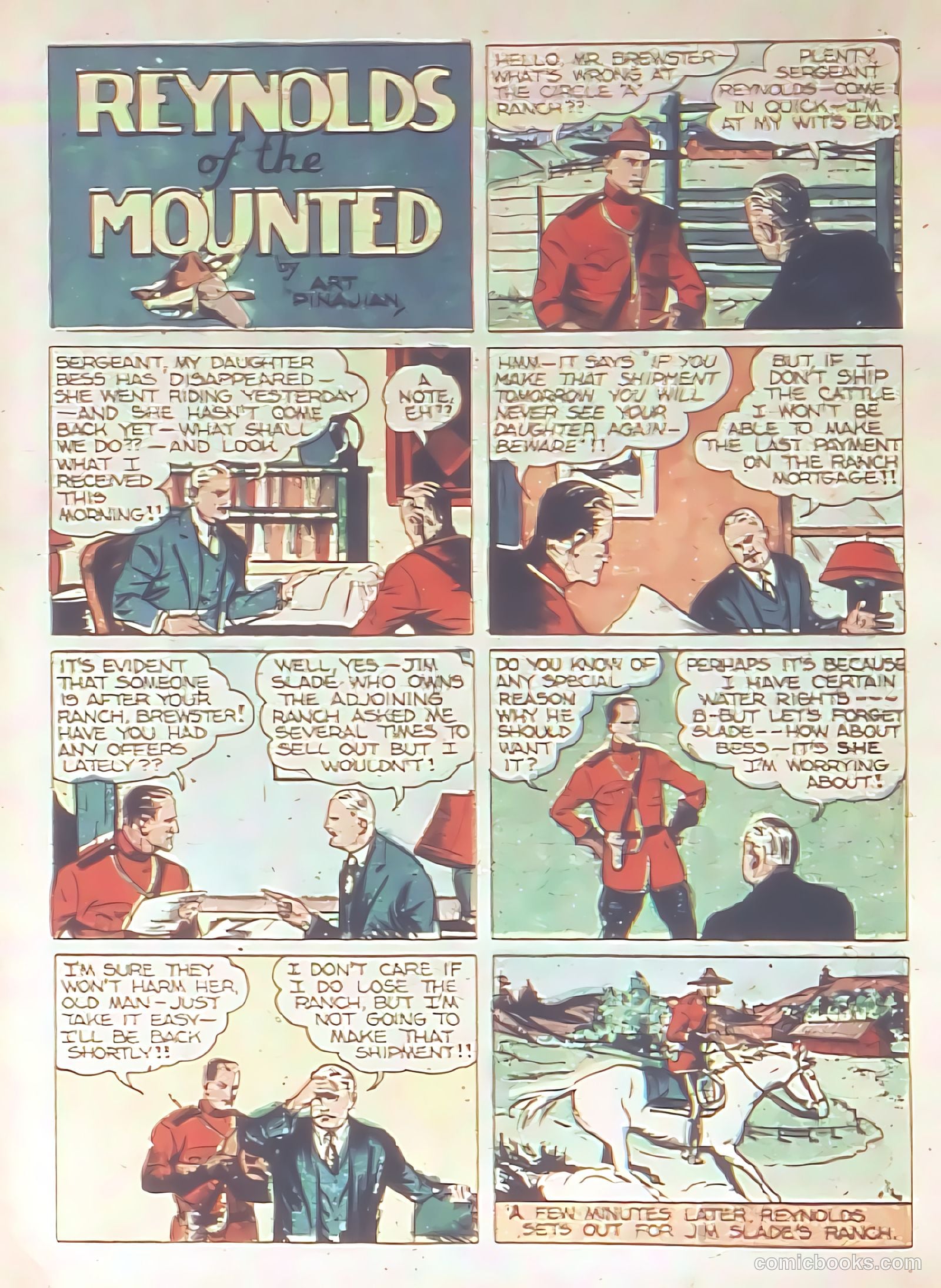 Feature Comics #23 (1939) — page 46 of 68