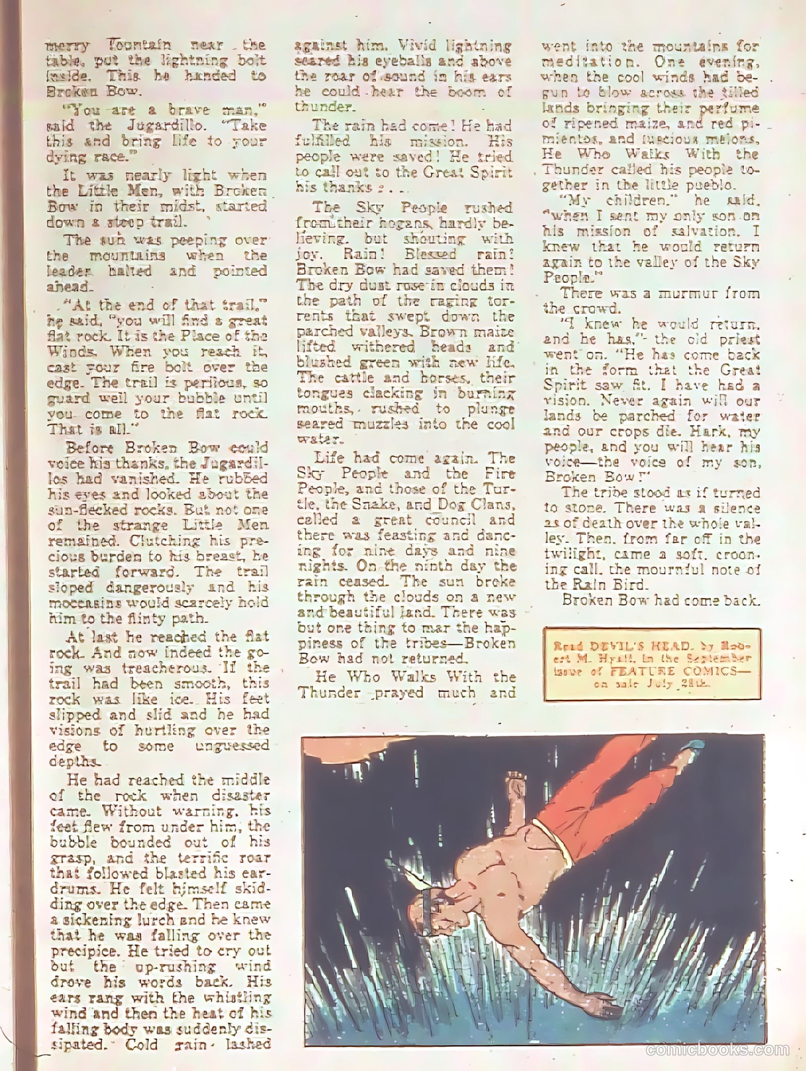 Feature Comics #23 (1939) — page 51 of 68
