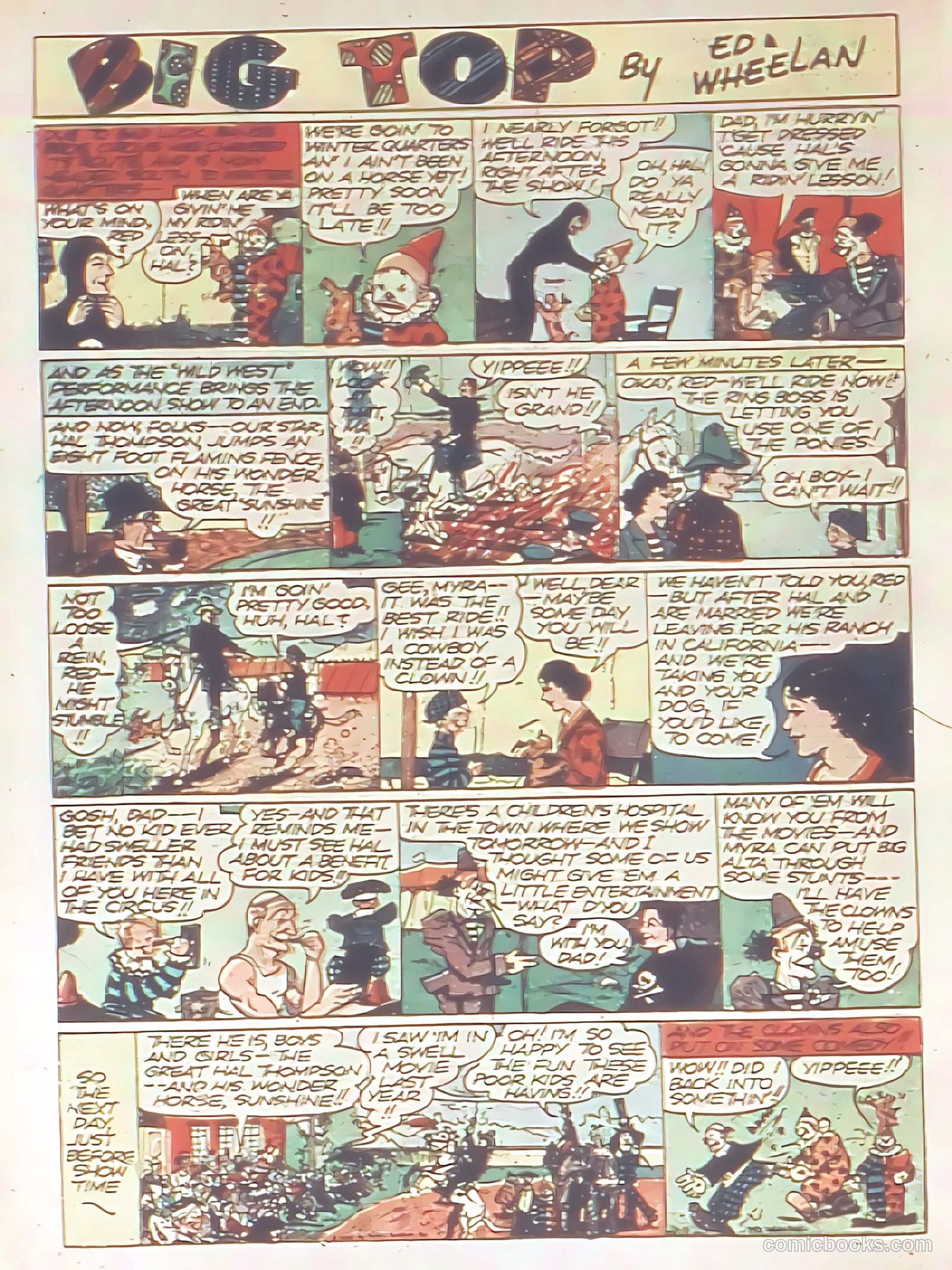 Feature Comics #23 (1939) — page 52 of 68
