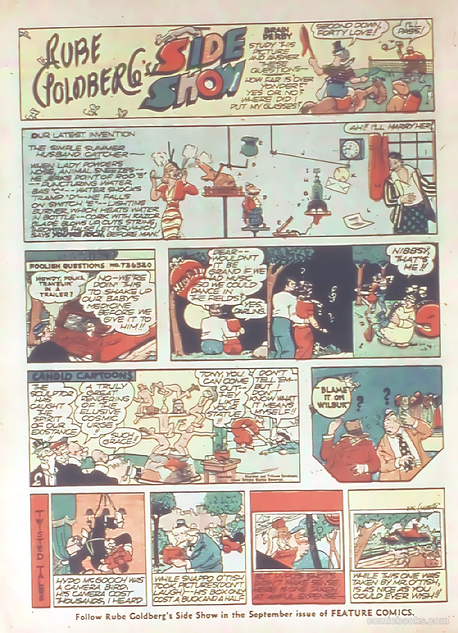 Feature Comics #23 (1939) — page 54 of 68