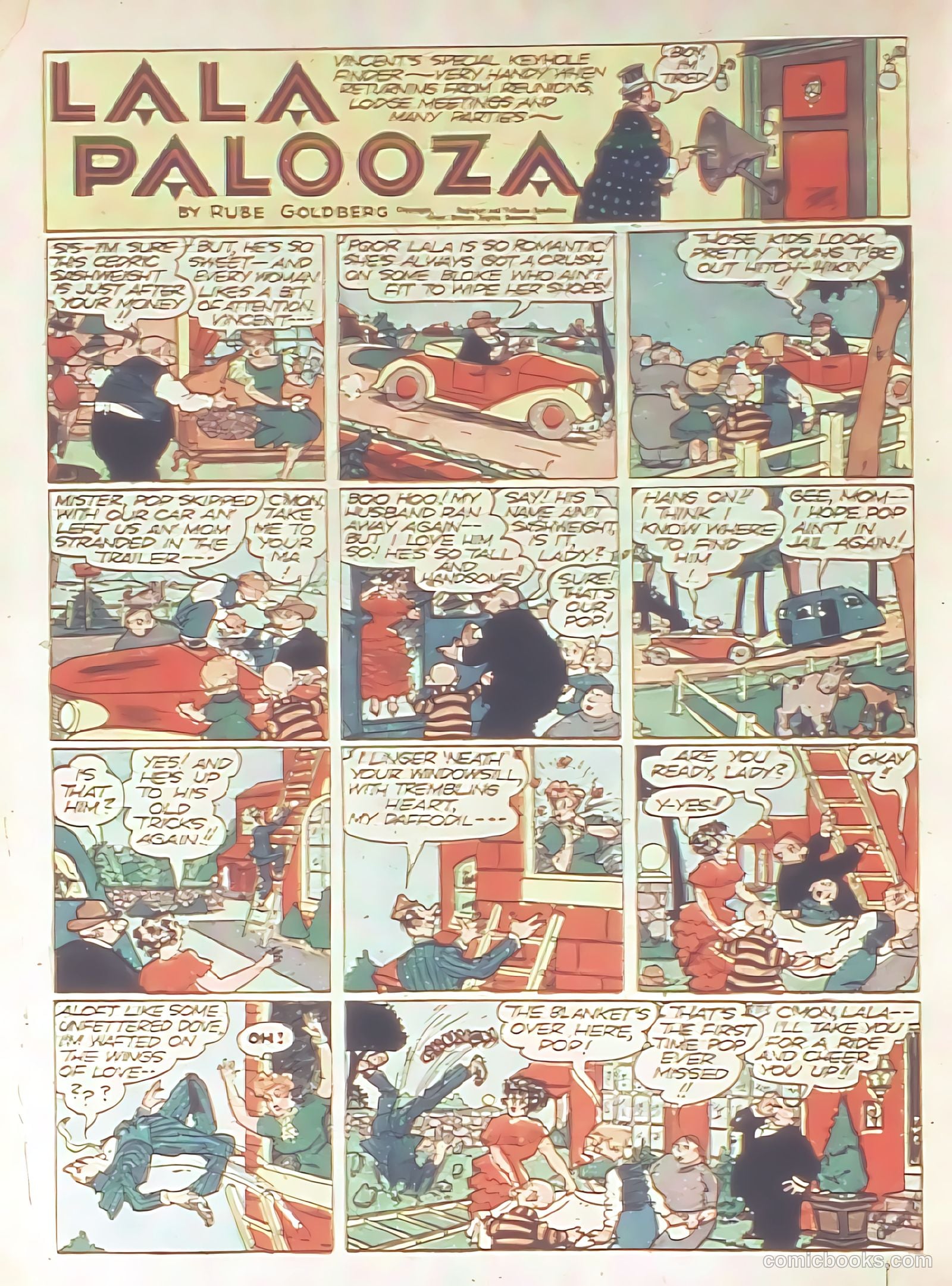 Feature Comics #23 (1939) — page 56 of 68