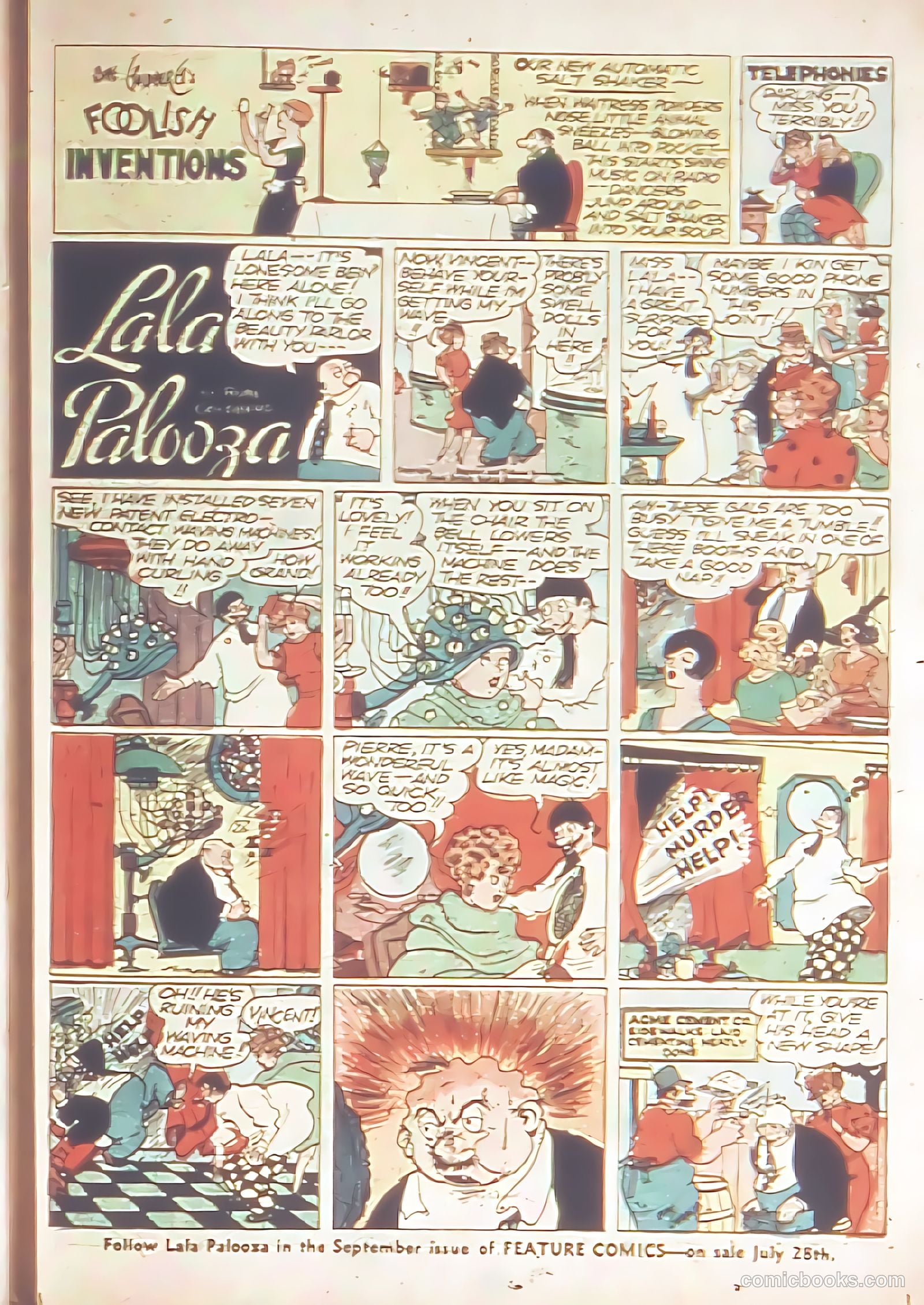 Feature Comics #23 (1939) — page 57 of 68