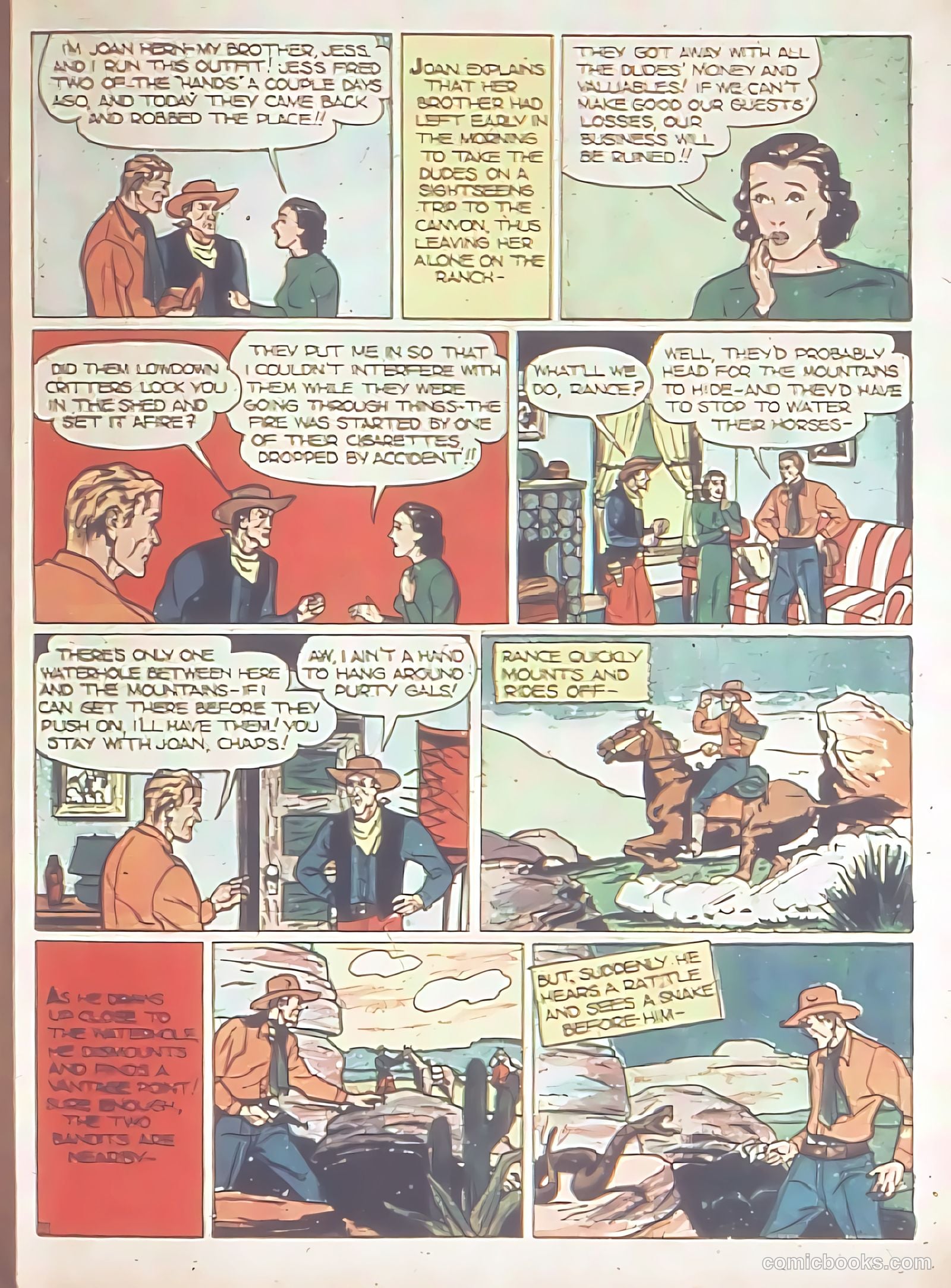 Feature Comics #23 (1939) — page 59 of 68