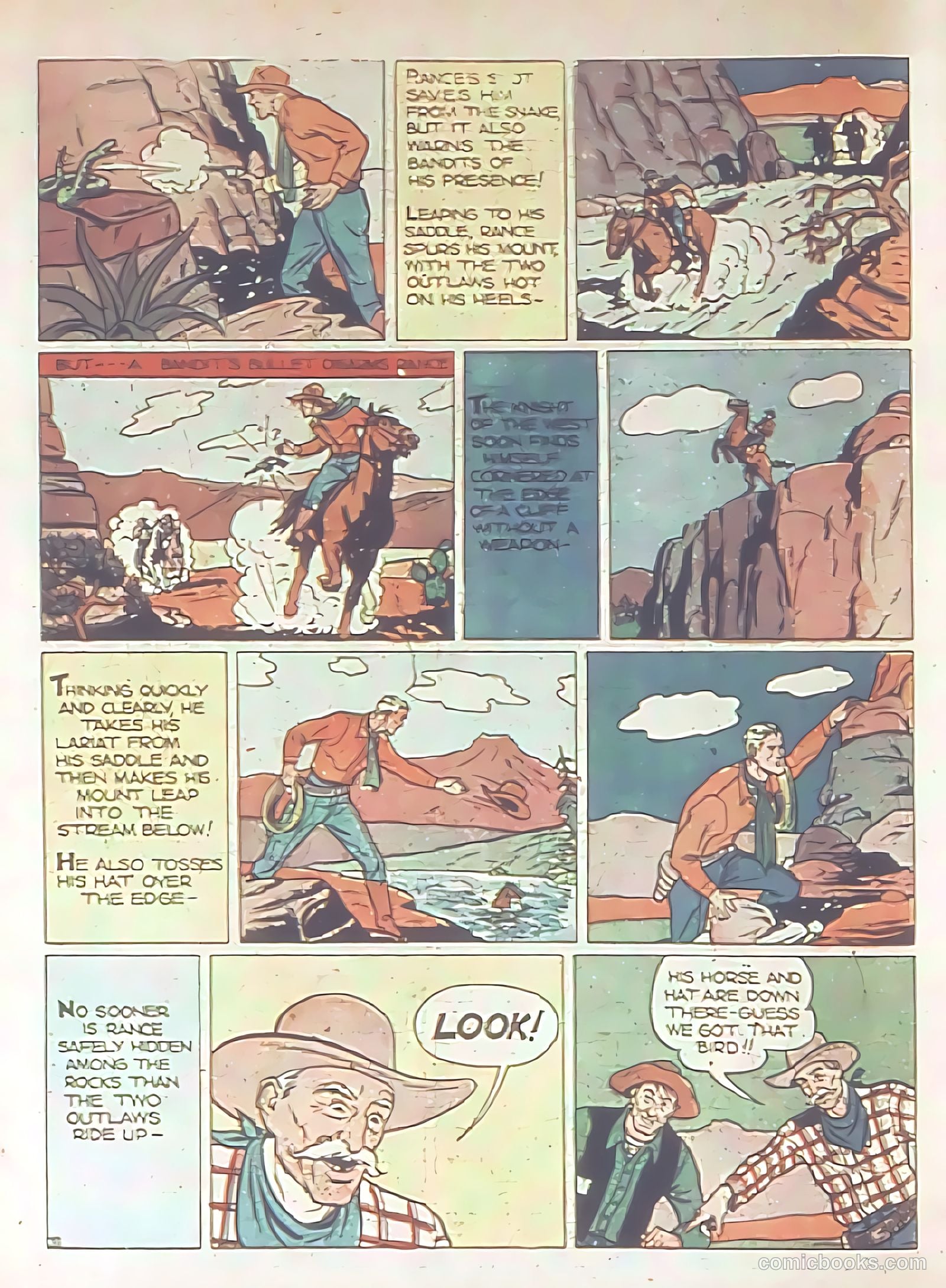 Feature Comics #23 (1939) — page 60 of 68