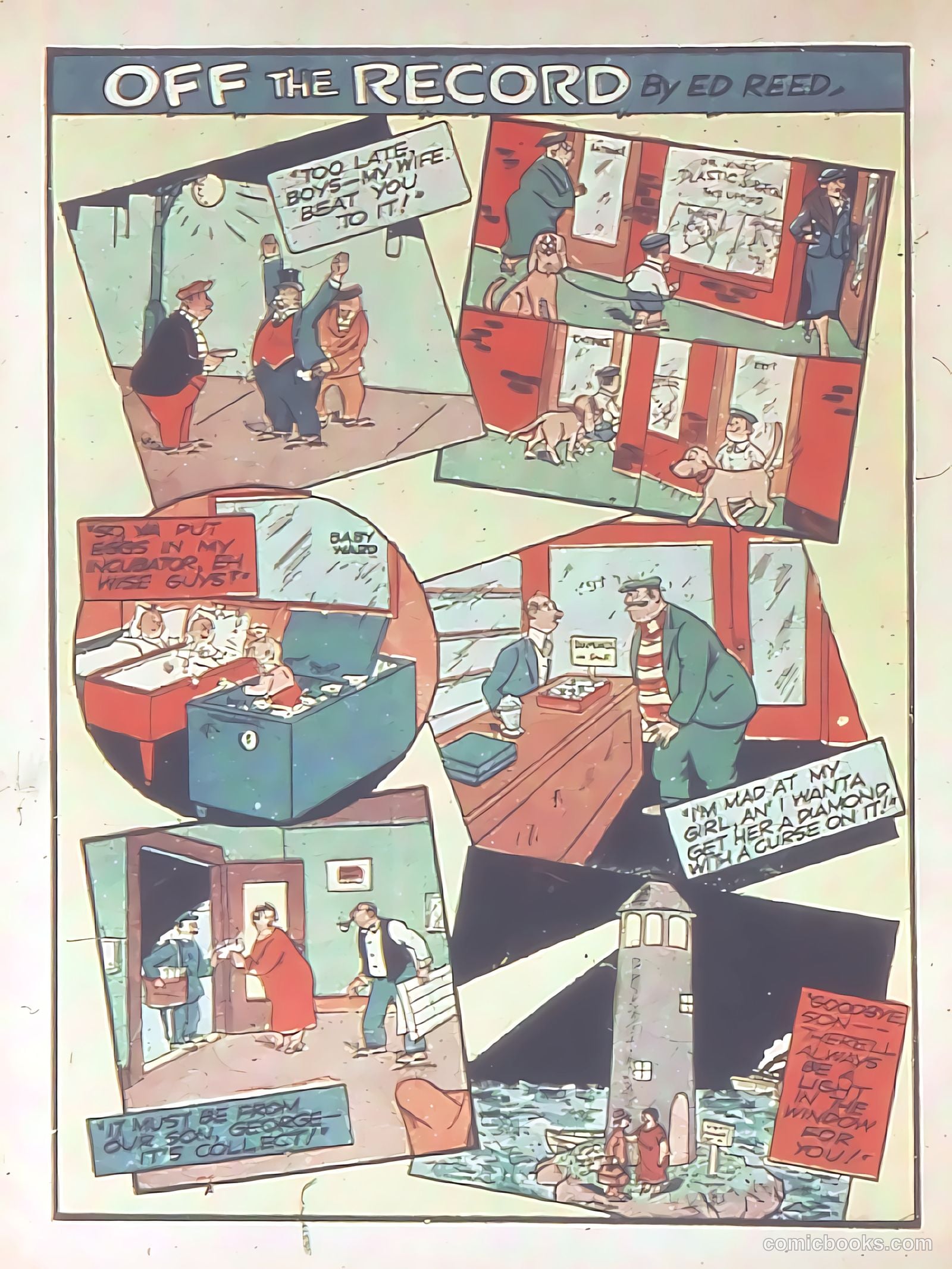 Feature Comics #23 (1939) — page 62 of 68
