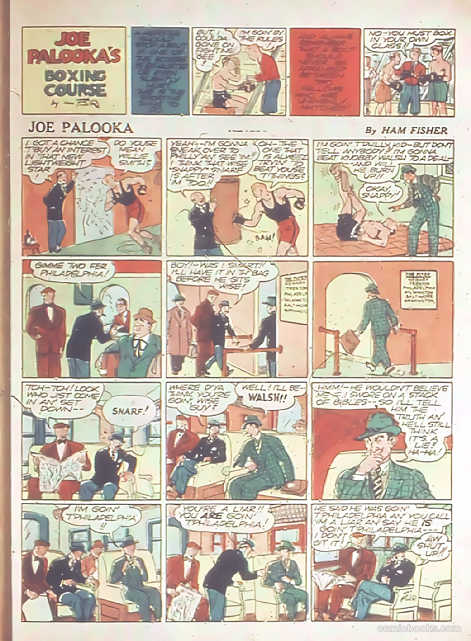 Feature Comics #23 (1939) — page 63 of 68