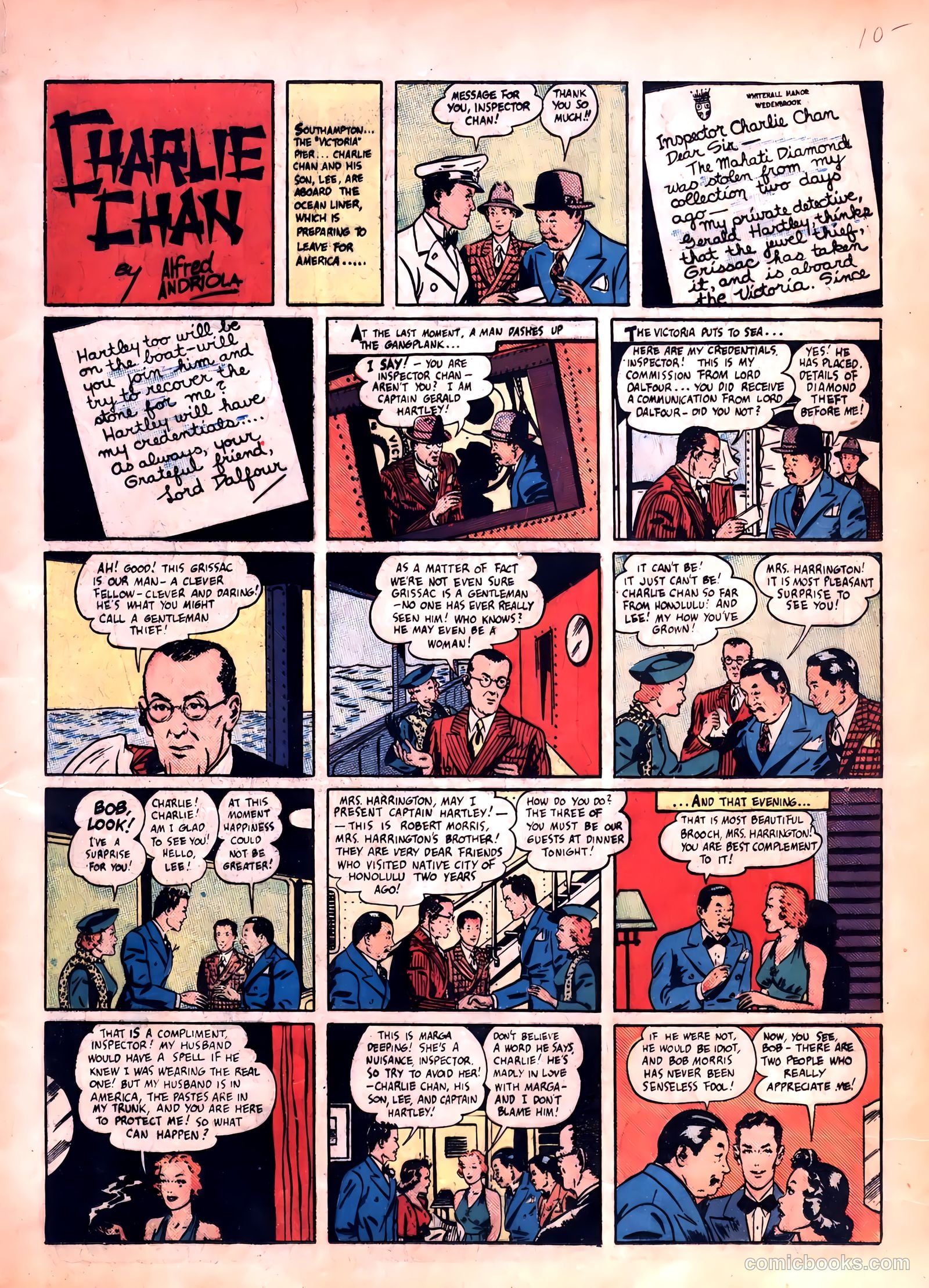Feature Comics #24 (1939) — page 3 of 68