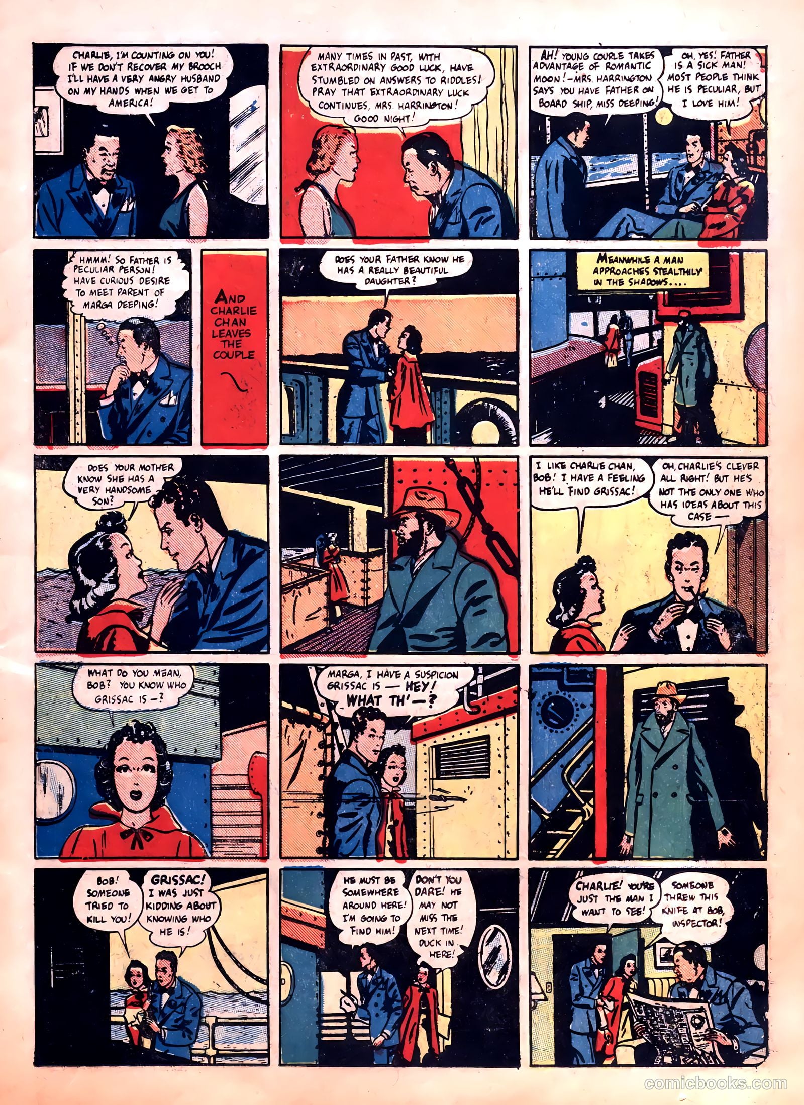 Feature Comics #24 (1939) — page 5 of 68