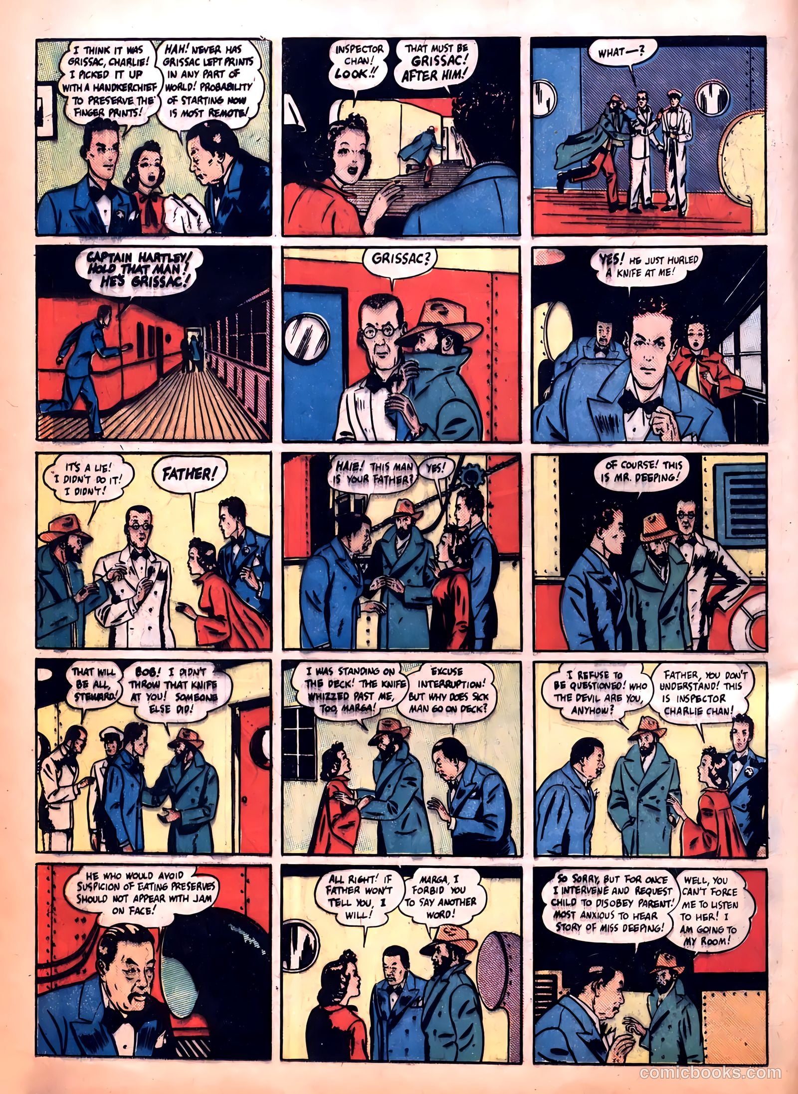 Feature Comics #24 (1939) — page 6 of 68