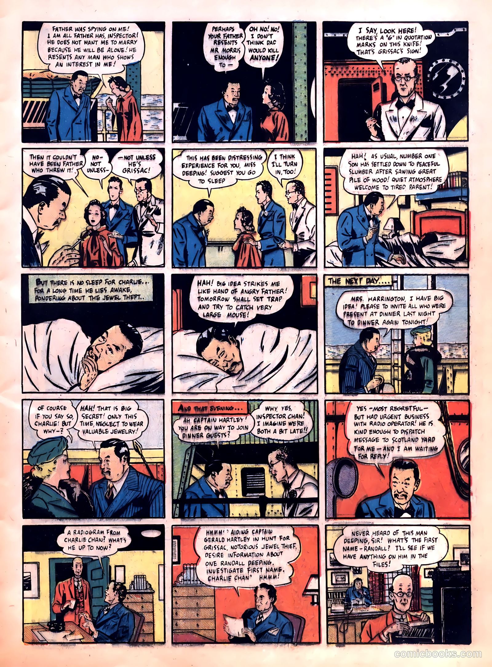 Feature Comics #24 (1939) — page 7 of 68