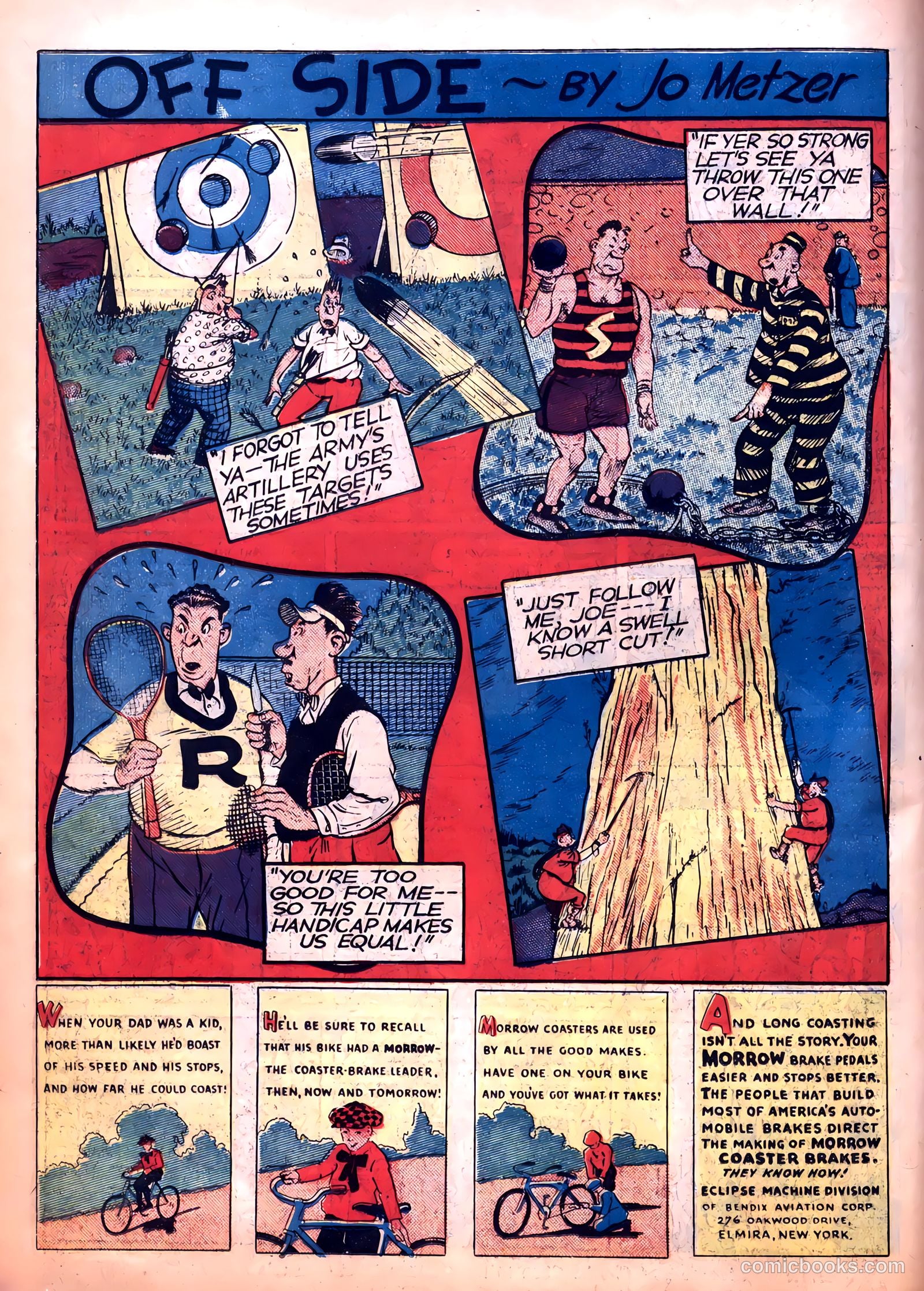Feature Comics #24 (1939) — page 12 of 68