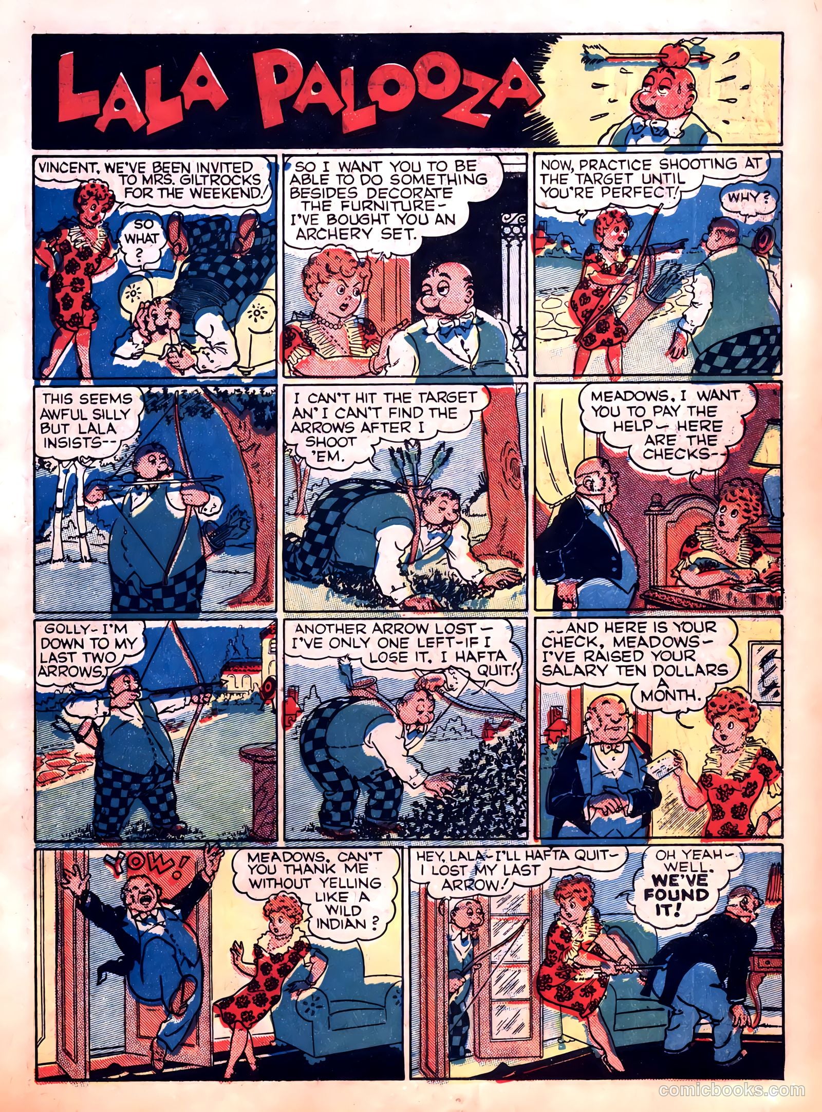 Feature Comics #24 (1939) — page 13 of 68
