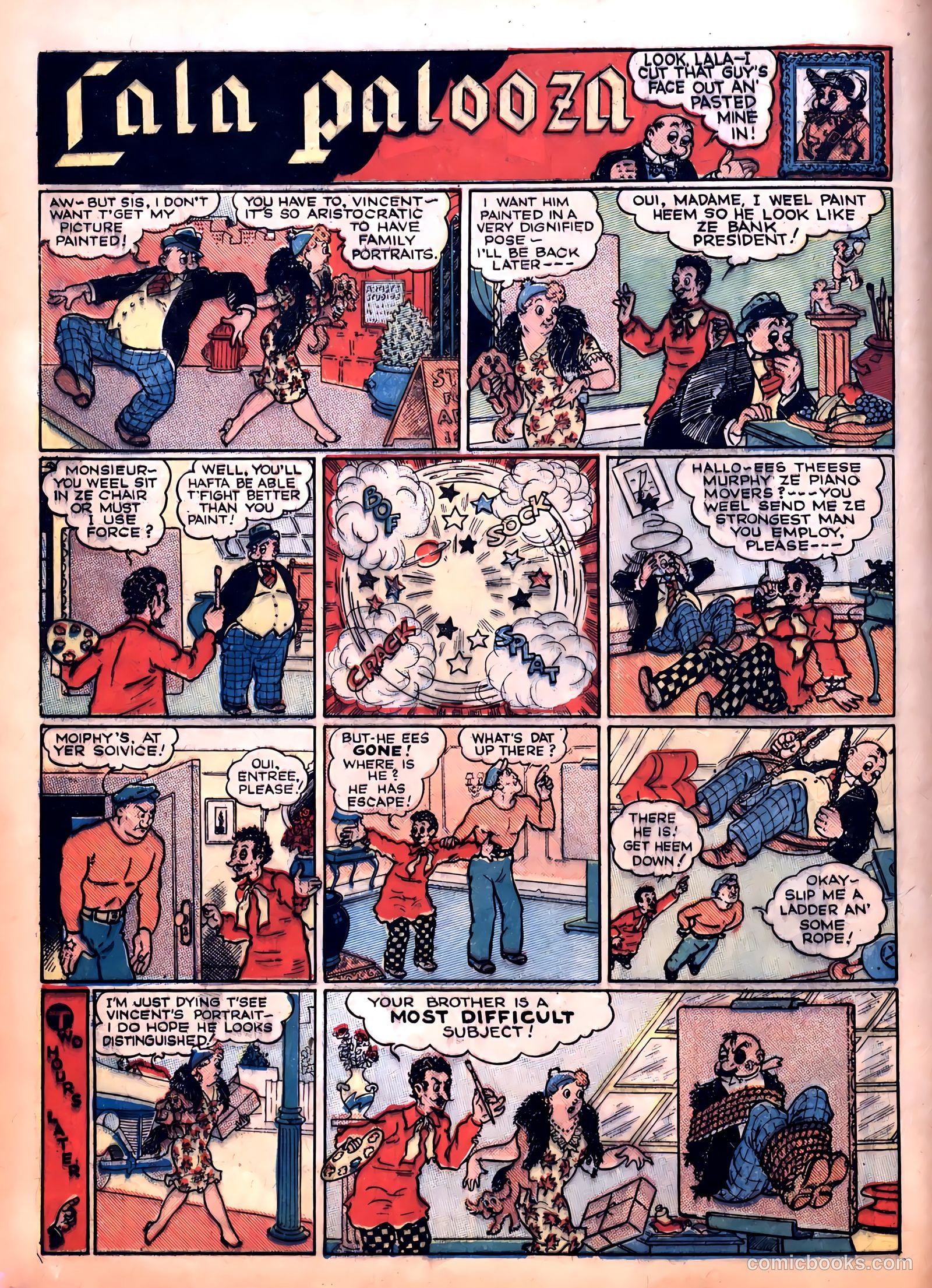 Feature Comics #24 (1939) — page 14 of 68